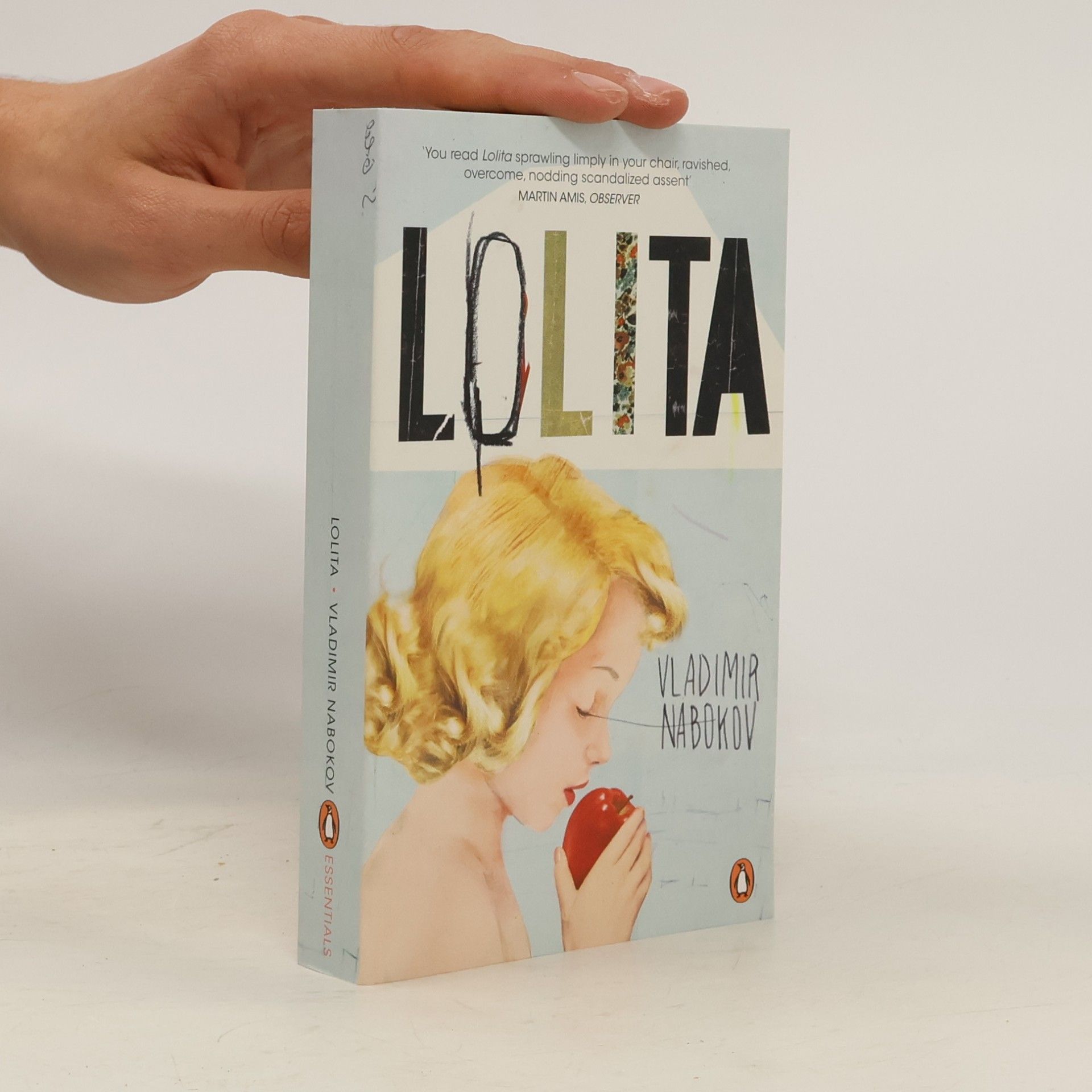 Vladimir Nabokov Lolita