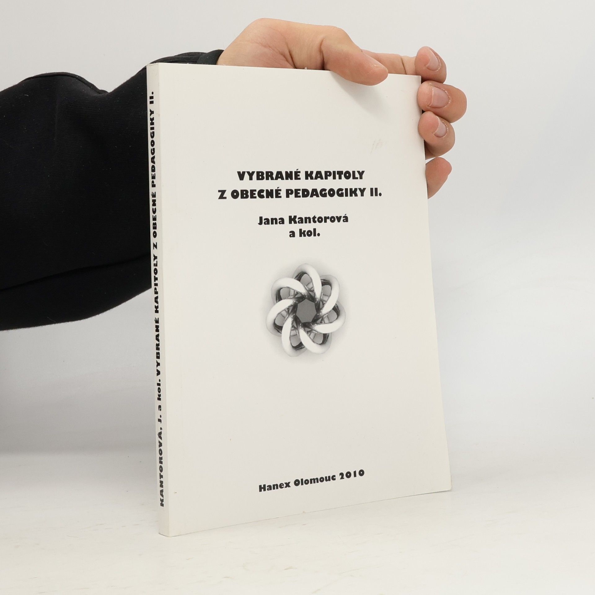 Kolektiv autorů Vybrané kapitoly z obecné pedagogiky II.