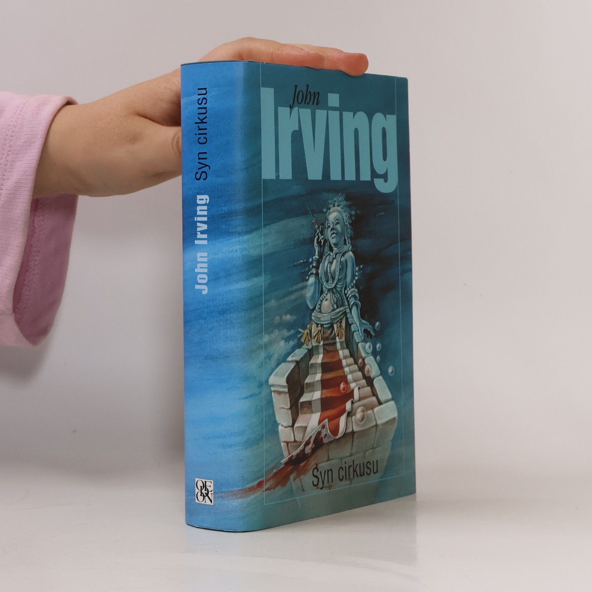 John Irving Syn cirkusu