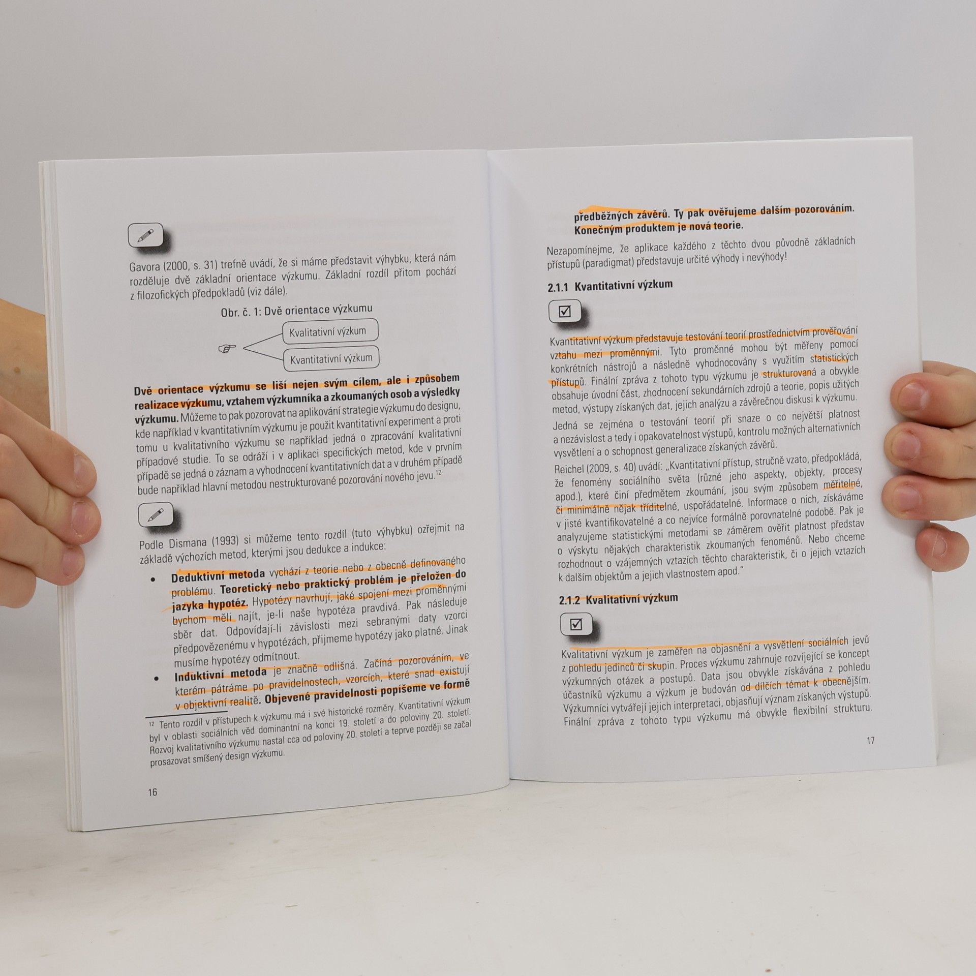 Ludvík Eger Základy metodologie výzkumu