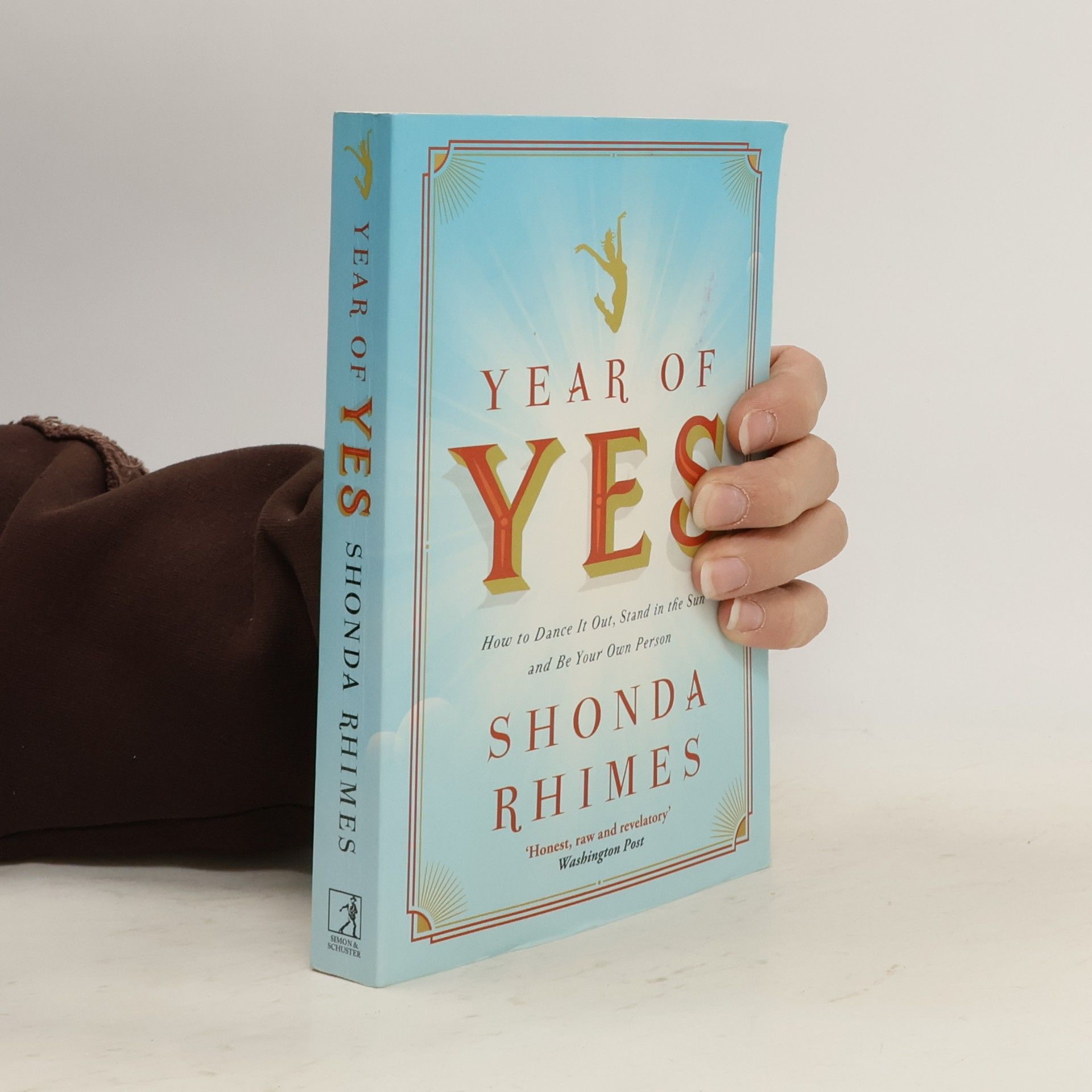 Shonda Rhimes Year of Yes