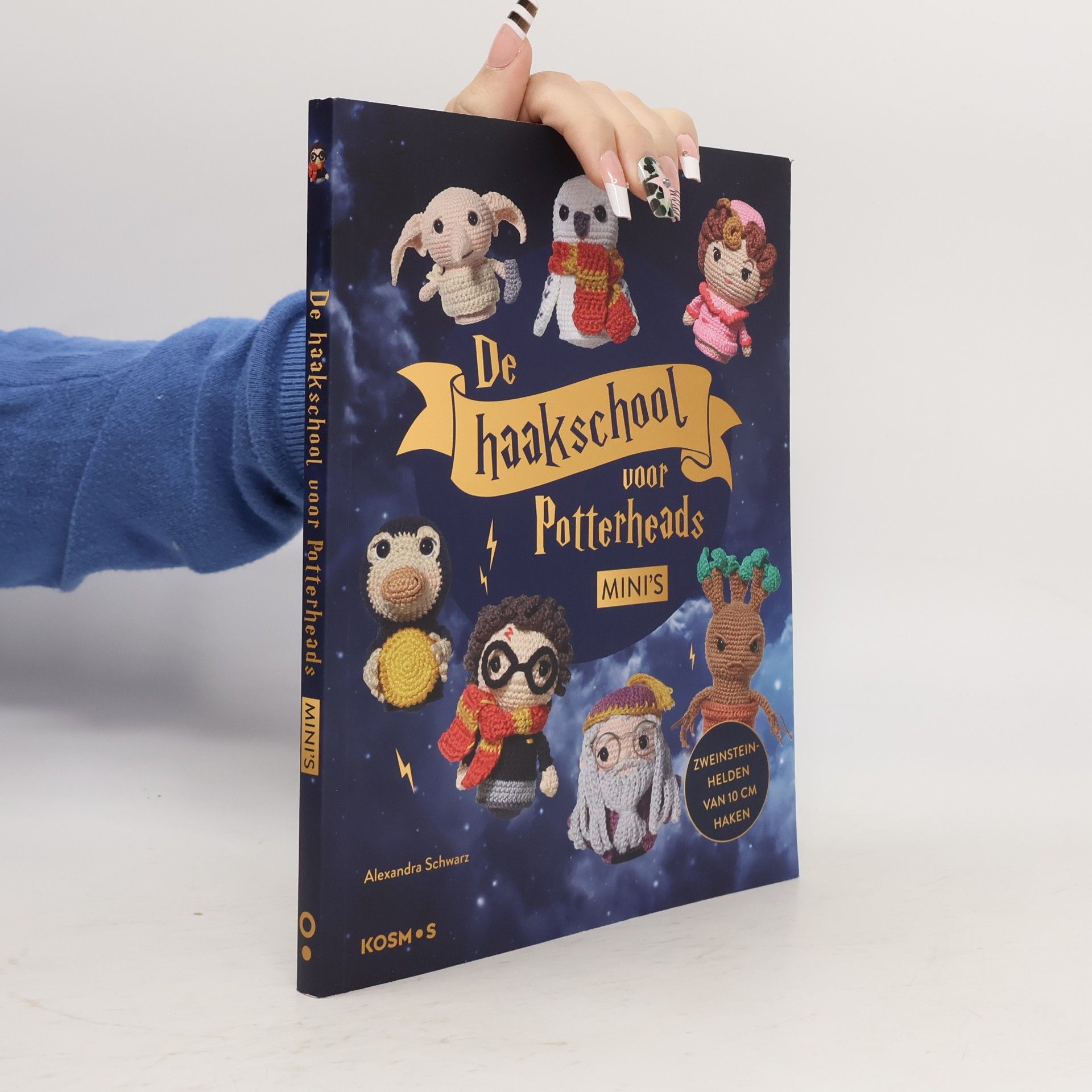 Alexandra Schwarz De haakschool voor Potterheads