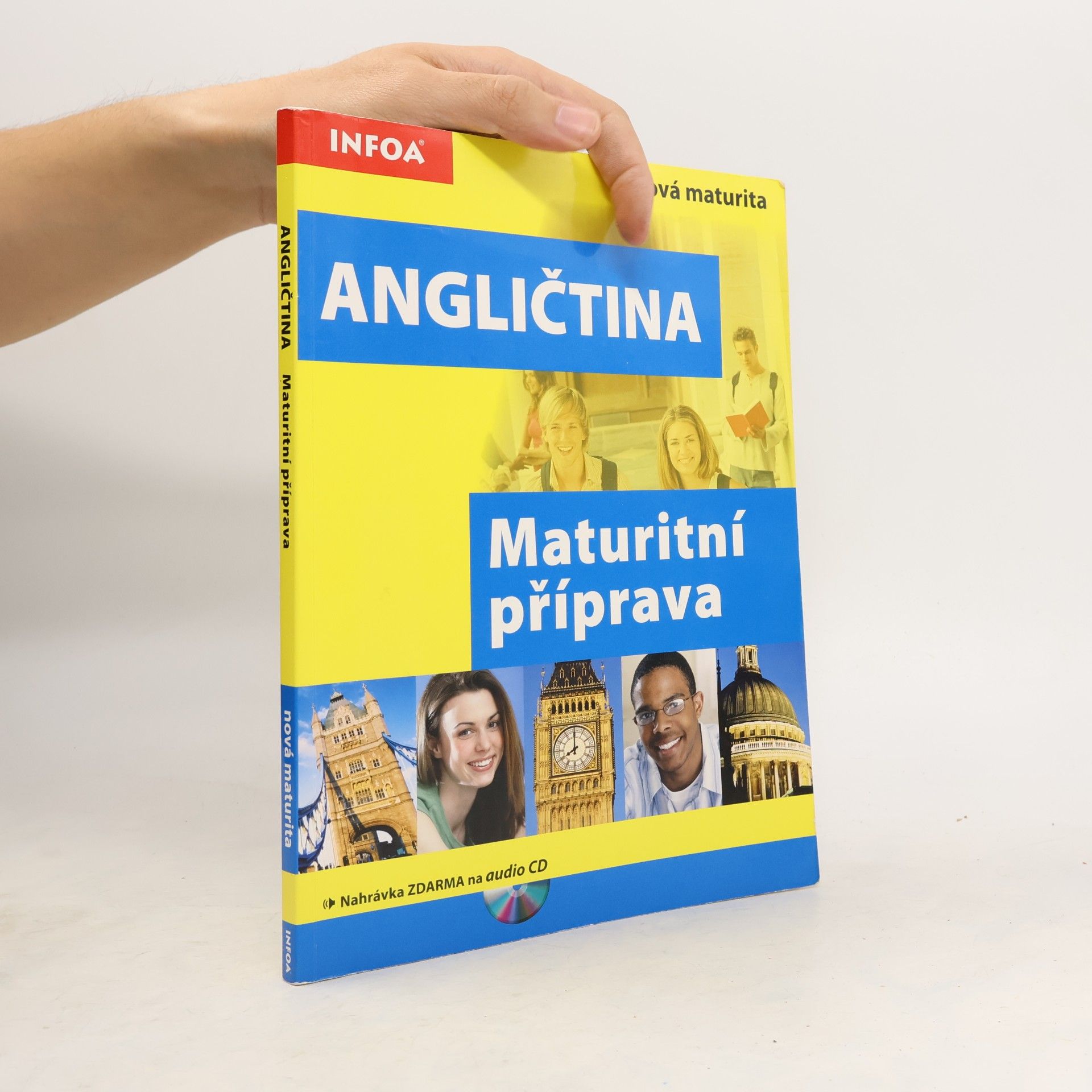 Angličtina: Maturitní příprava