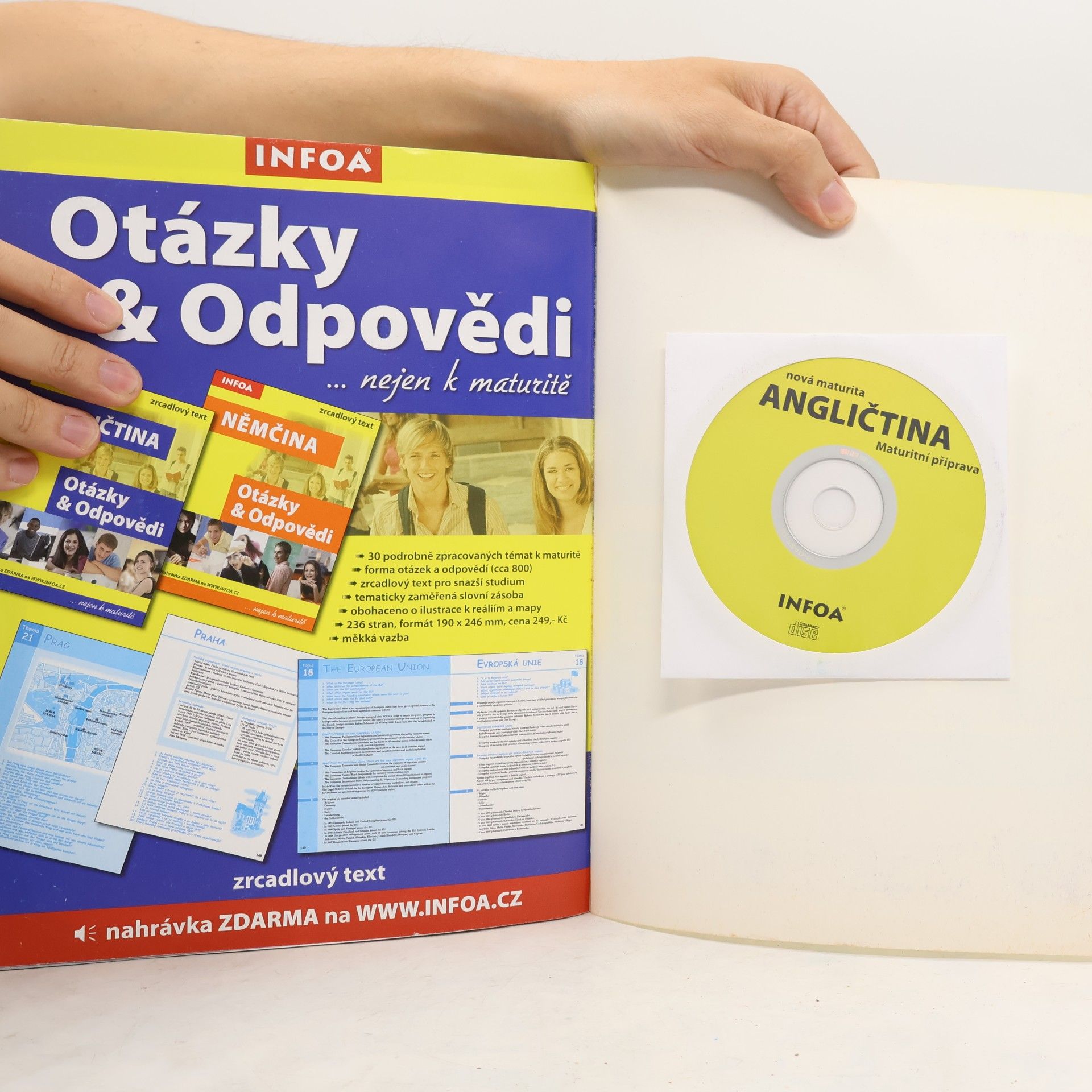Elżbieta Mańko Angličtina: Maturitní příprava