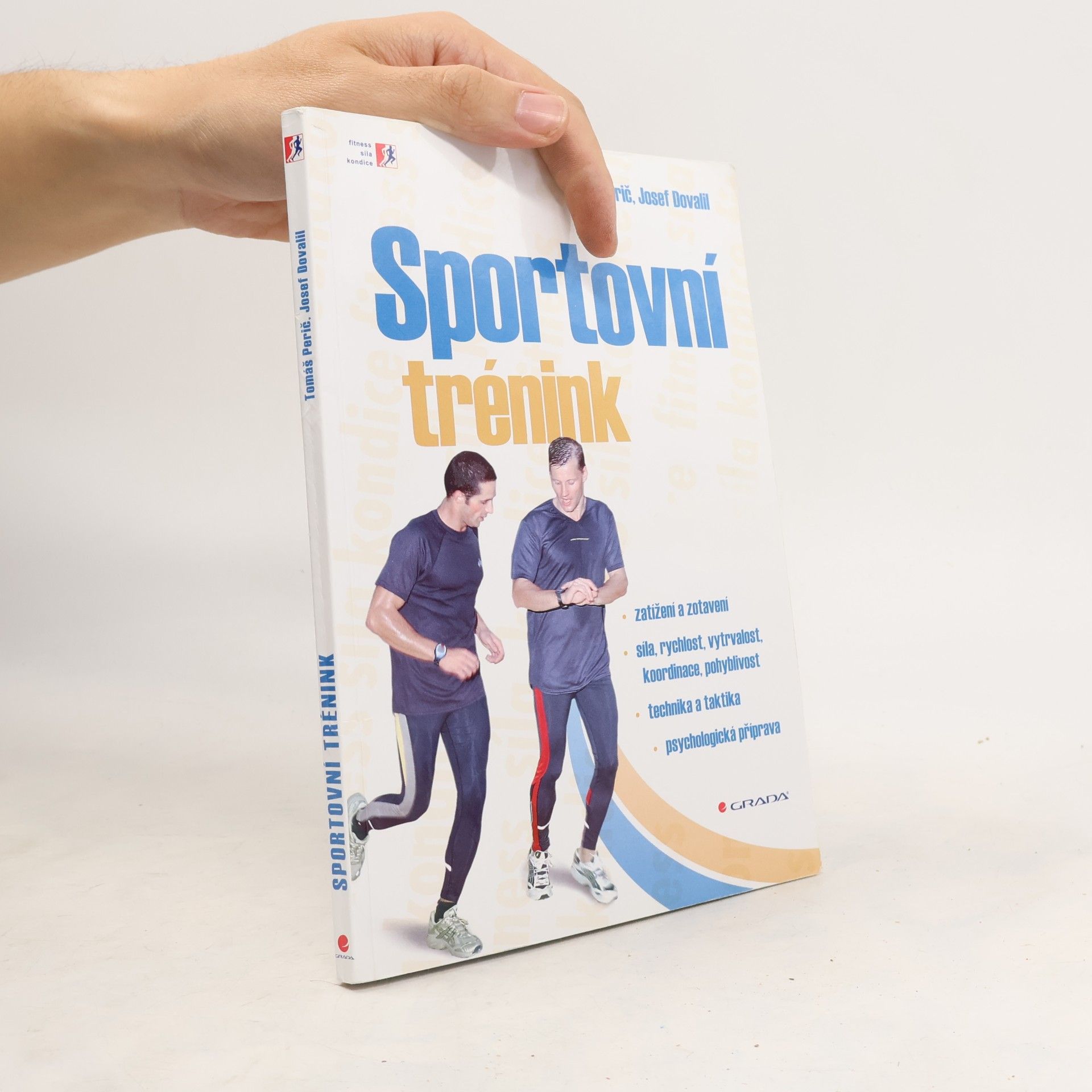 Josef Dovalil Sportovní trénink