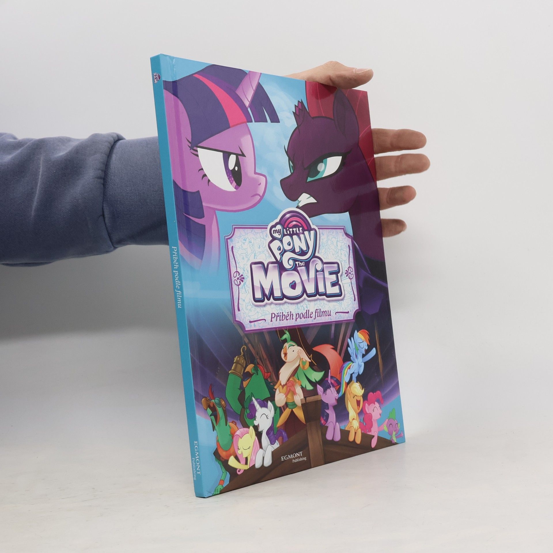 Autorenkollektiv My Little Pony - Příběh podle filmu