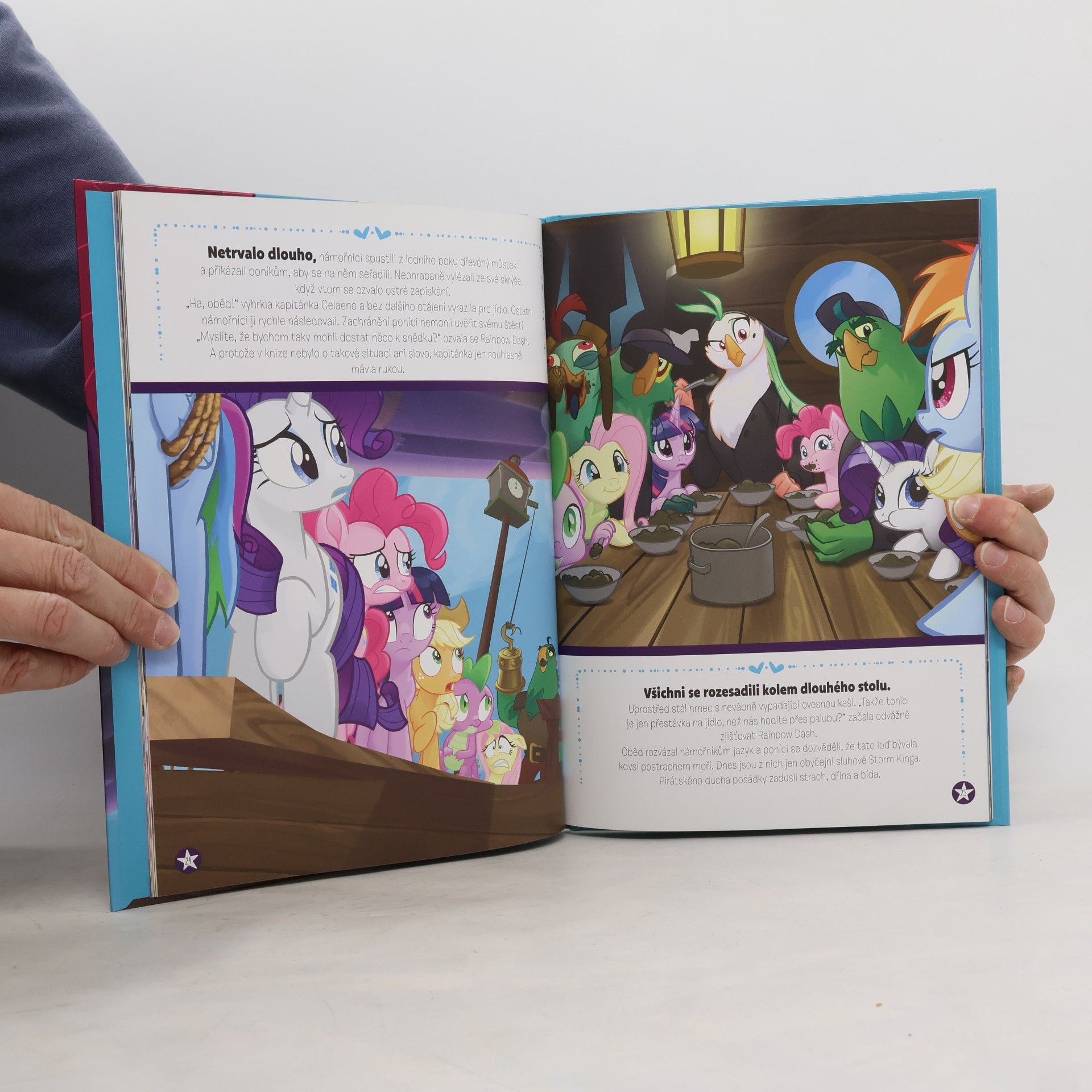 Autorenkollektiv My Little Pony - Příběh podle filmu