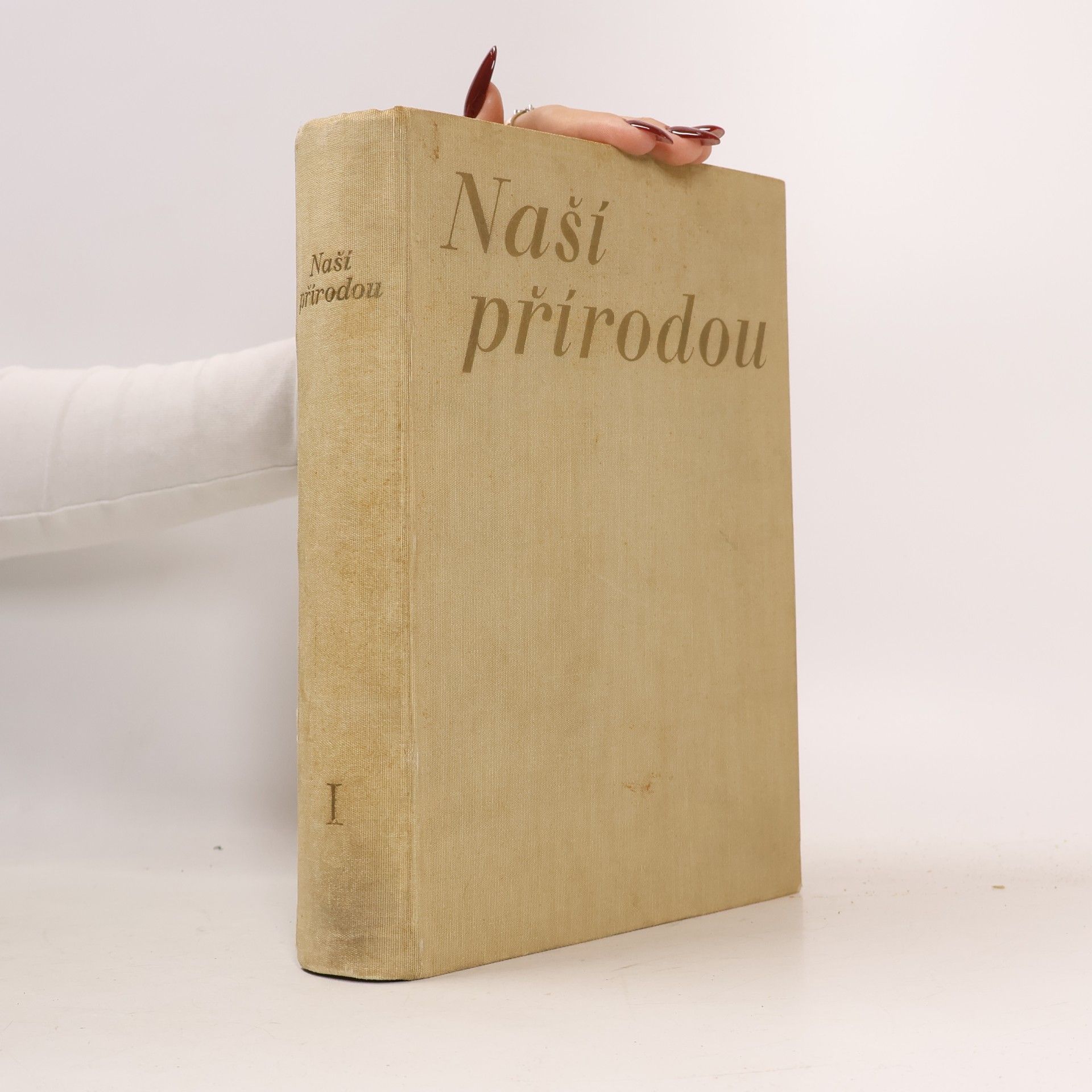 Naší přírodou I. 1937-1938