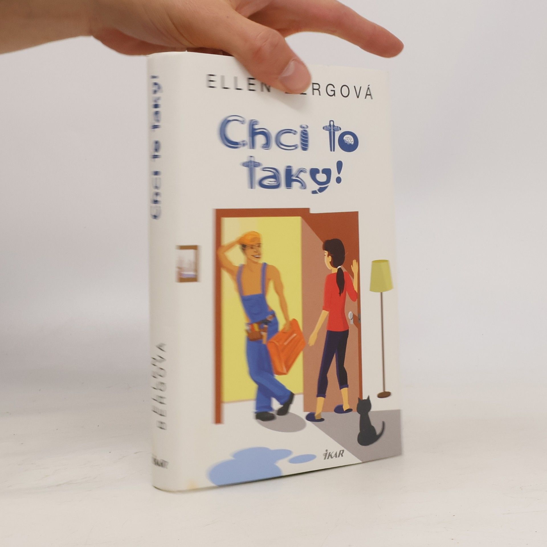 Ellen Berg Chci to taky!