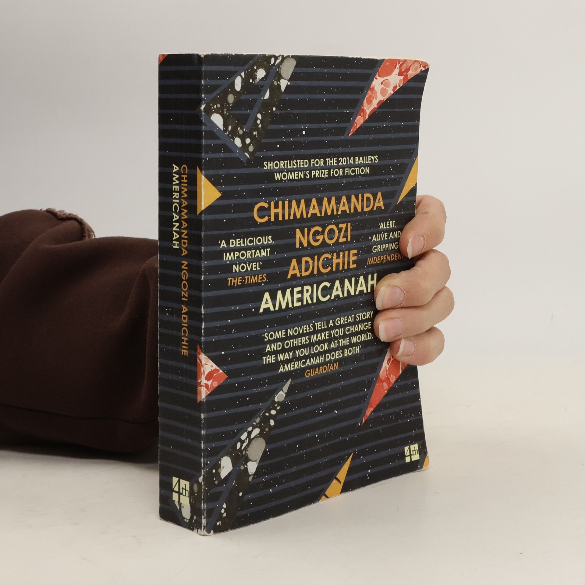 Chimamanda Ngozi Adichie Americanah