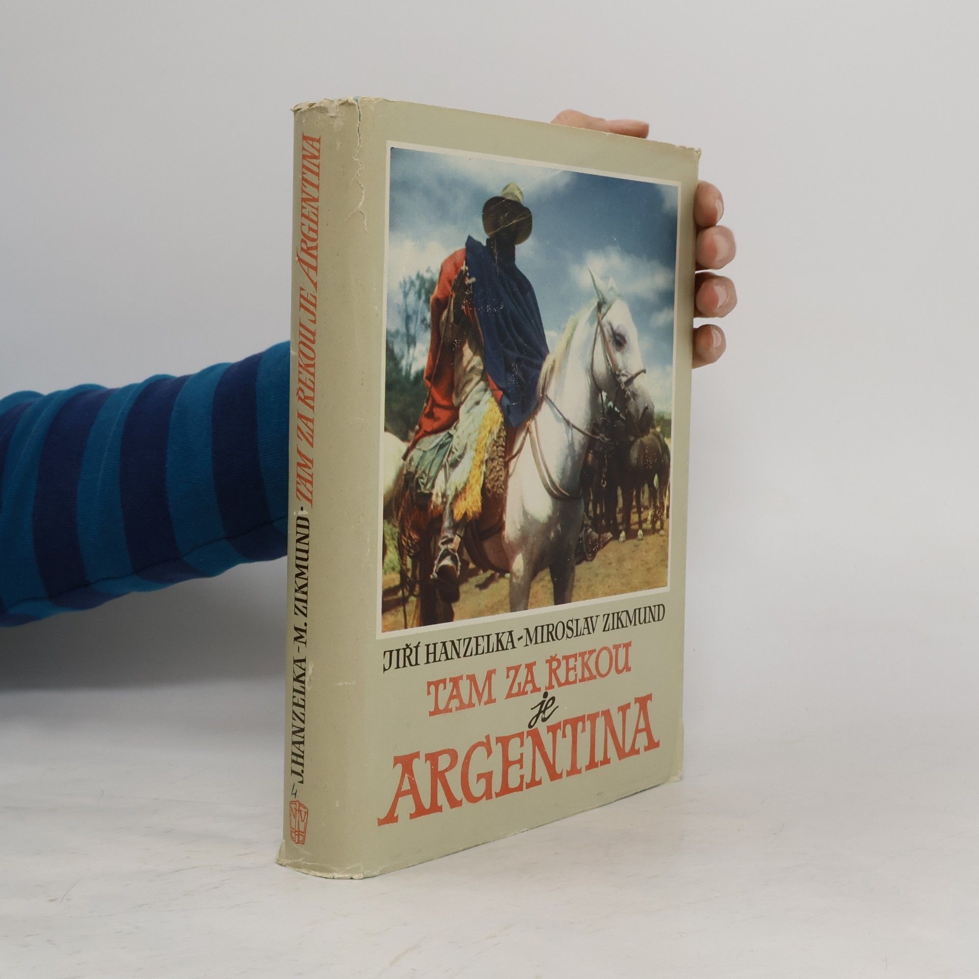 Tam za řekou je Argentina