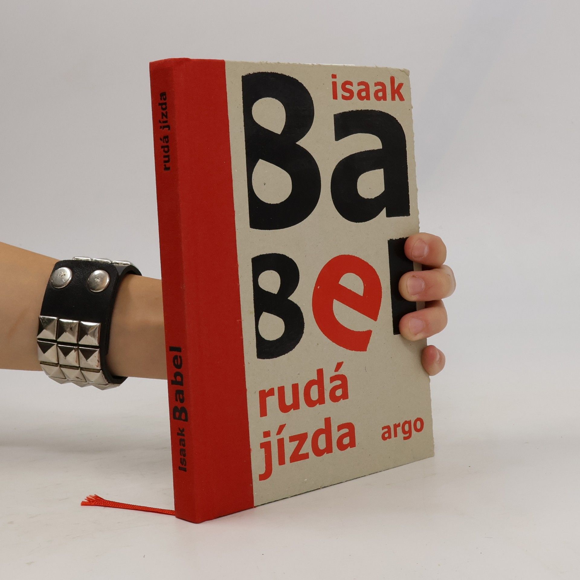 Babel Isaac Rudá jízda