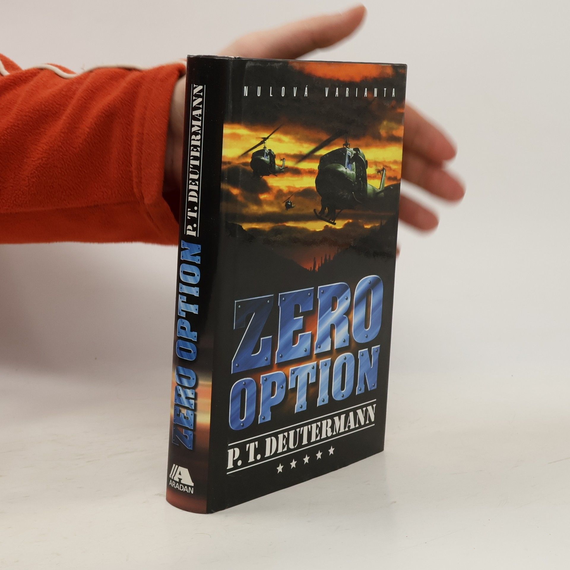 P.T. Deutermann Zero option