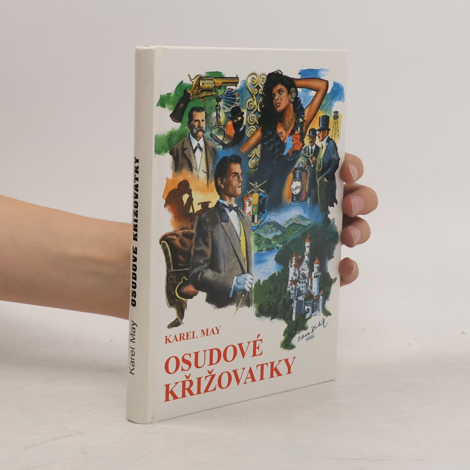 Karl May Osudové křižovatky