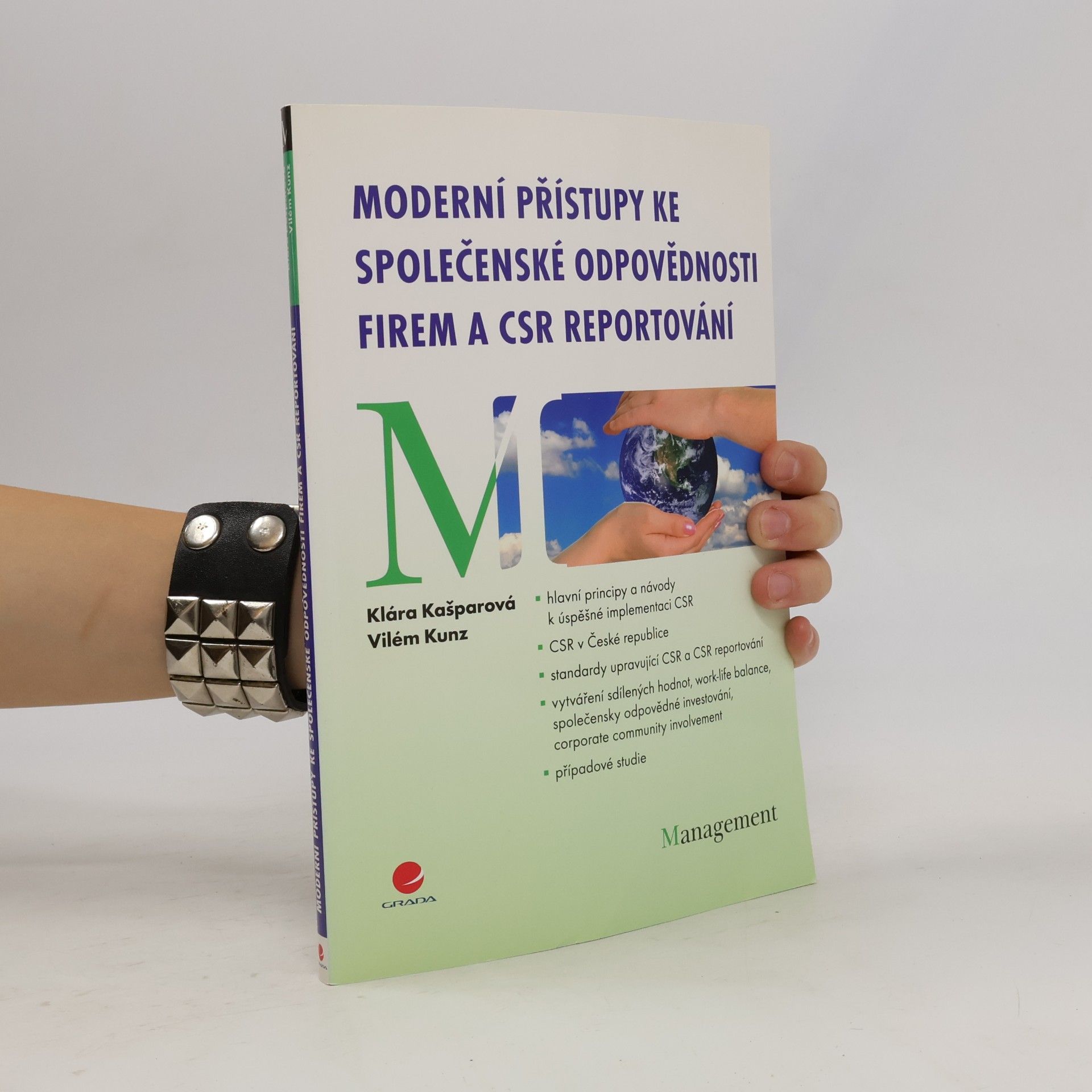 Moderní přístupy ke společenské odpovědnosti firem a CSR reportování