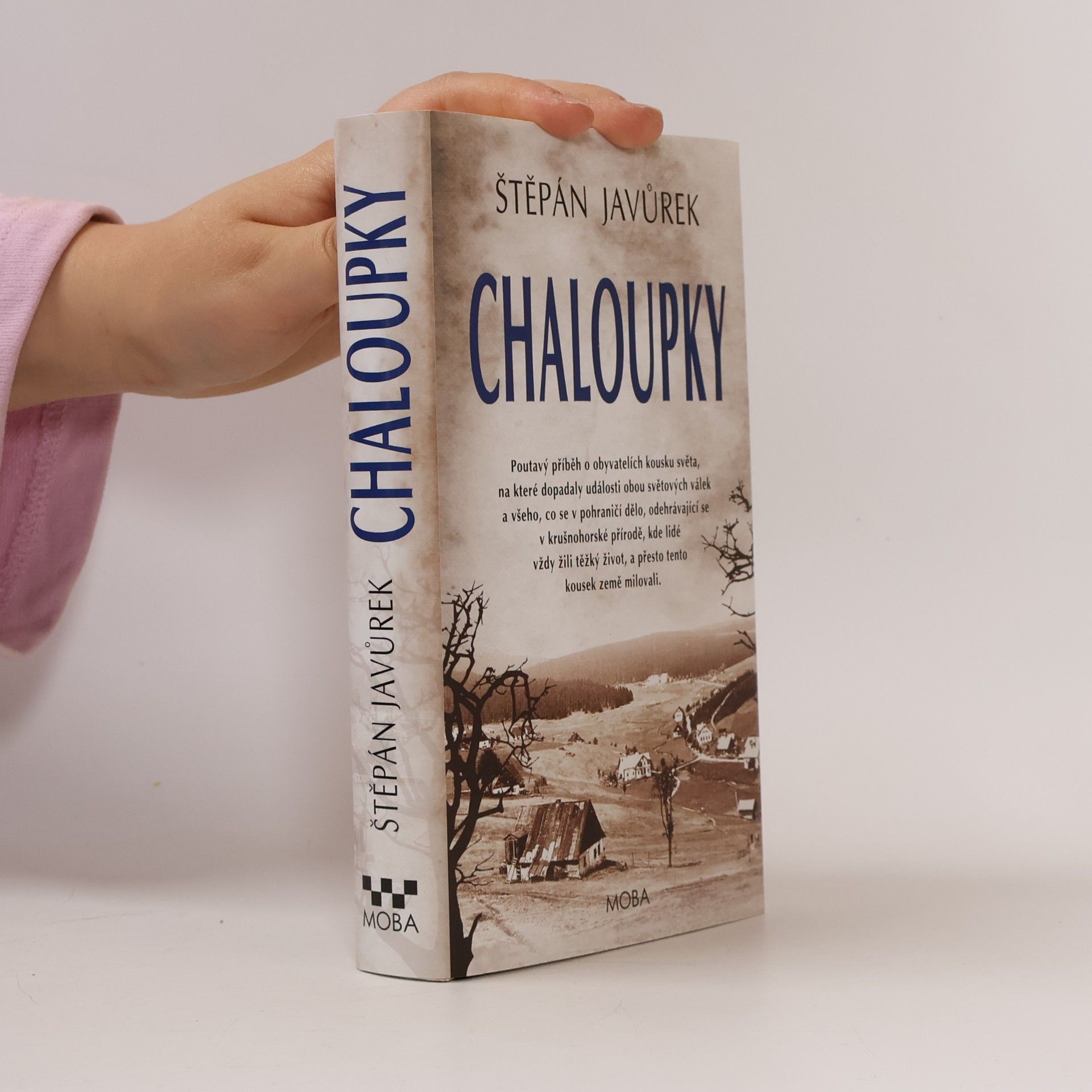 Chaloupky