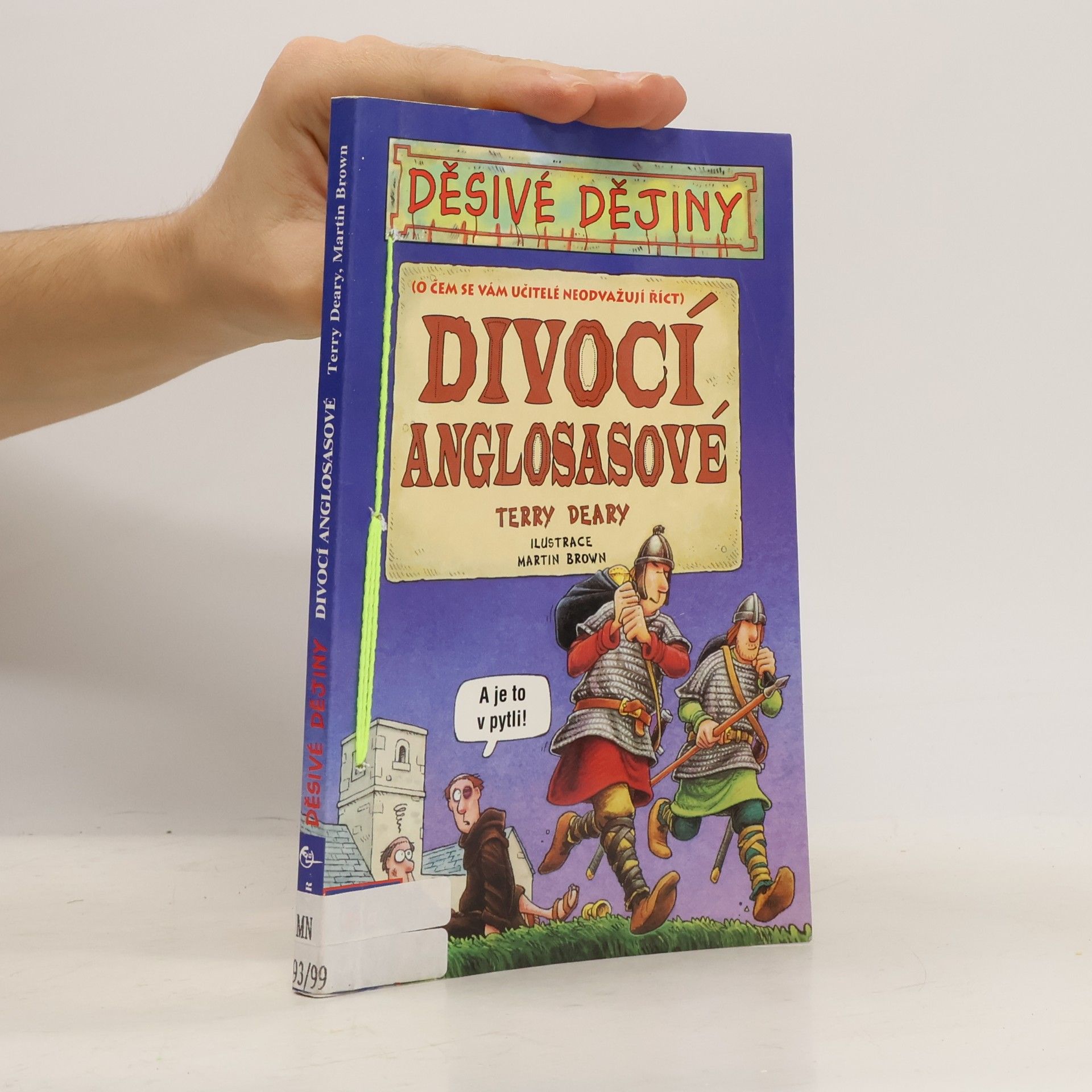 Divocí Anglosasové