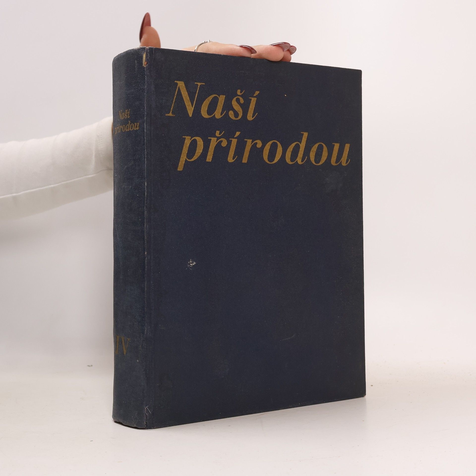 Kolektiv autorů Naší přírodou IV. ročník