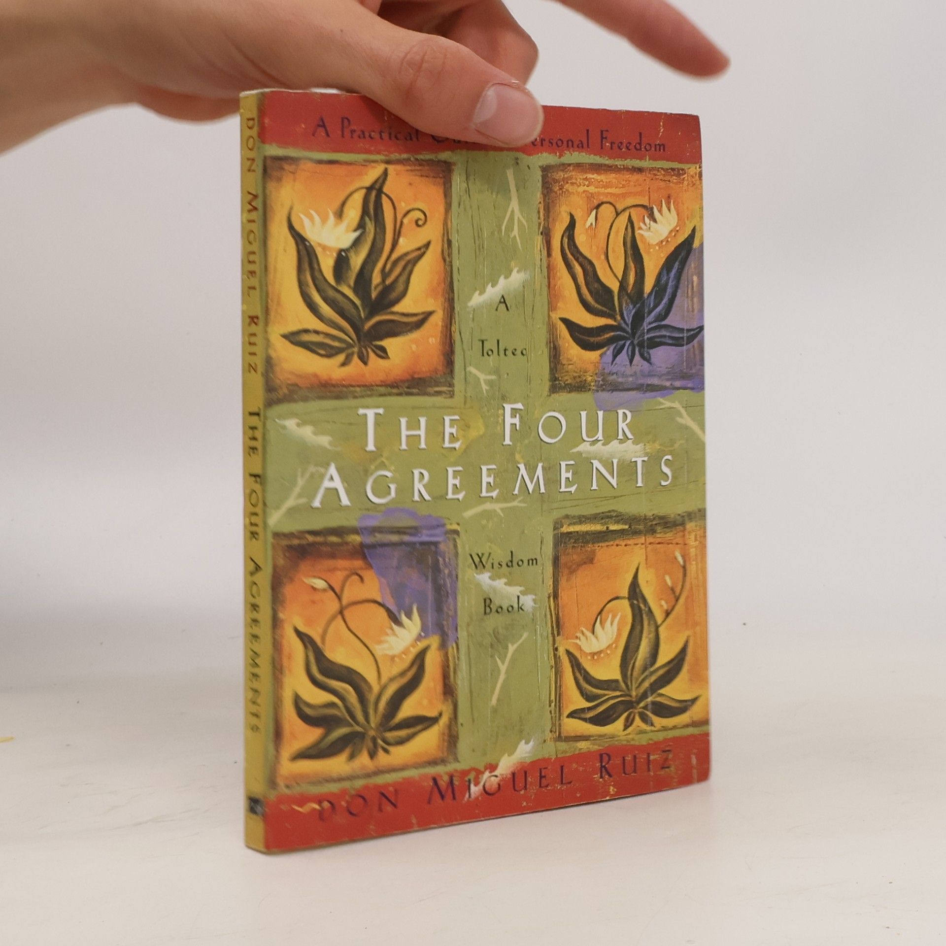 Don Miguel Ruiz The Four Agreements