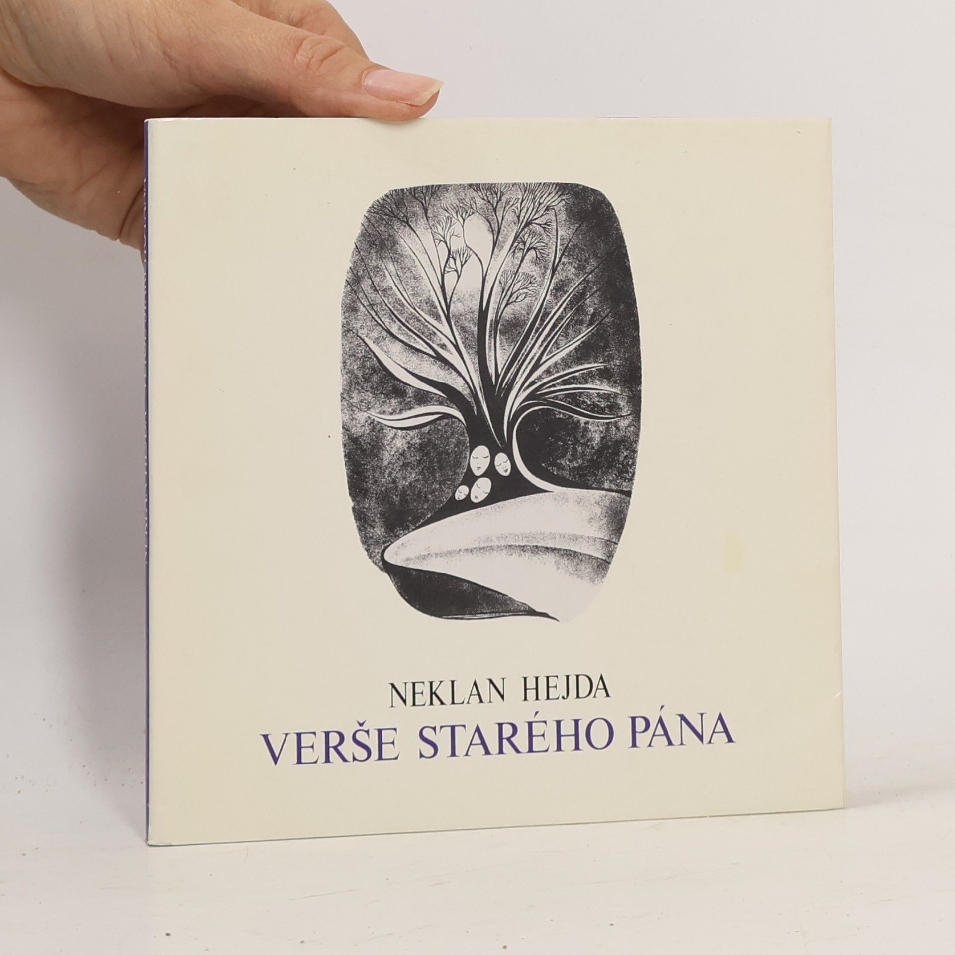 Neklan Hejda Verše starého pána