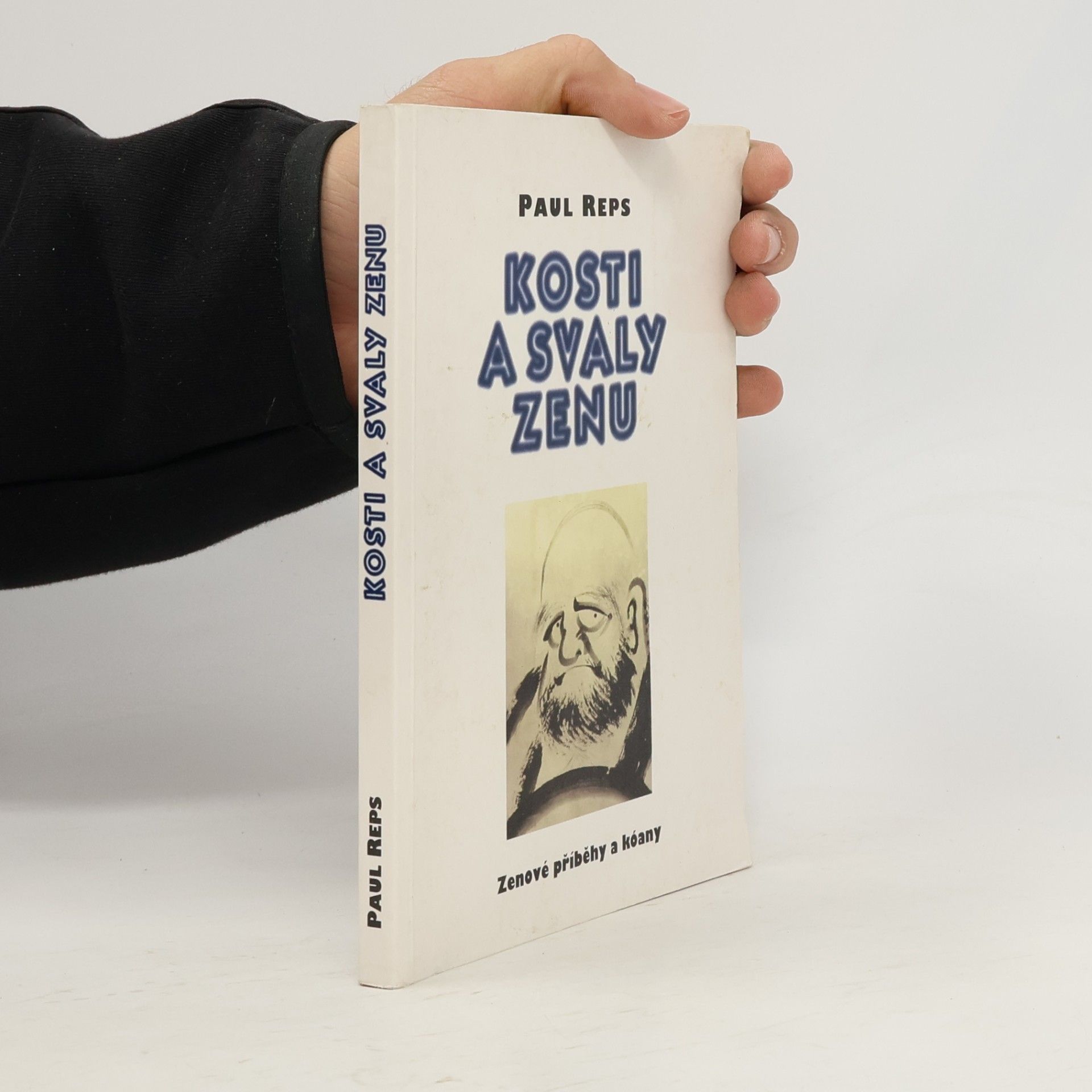 Nyogen Senzaki Kosti a svaly zenu