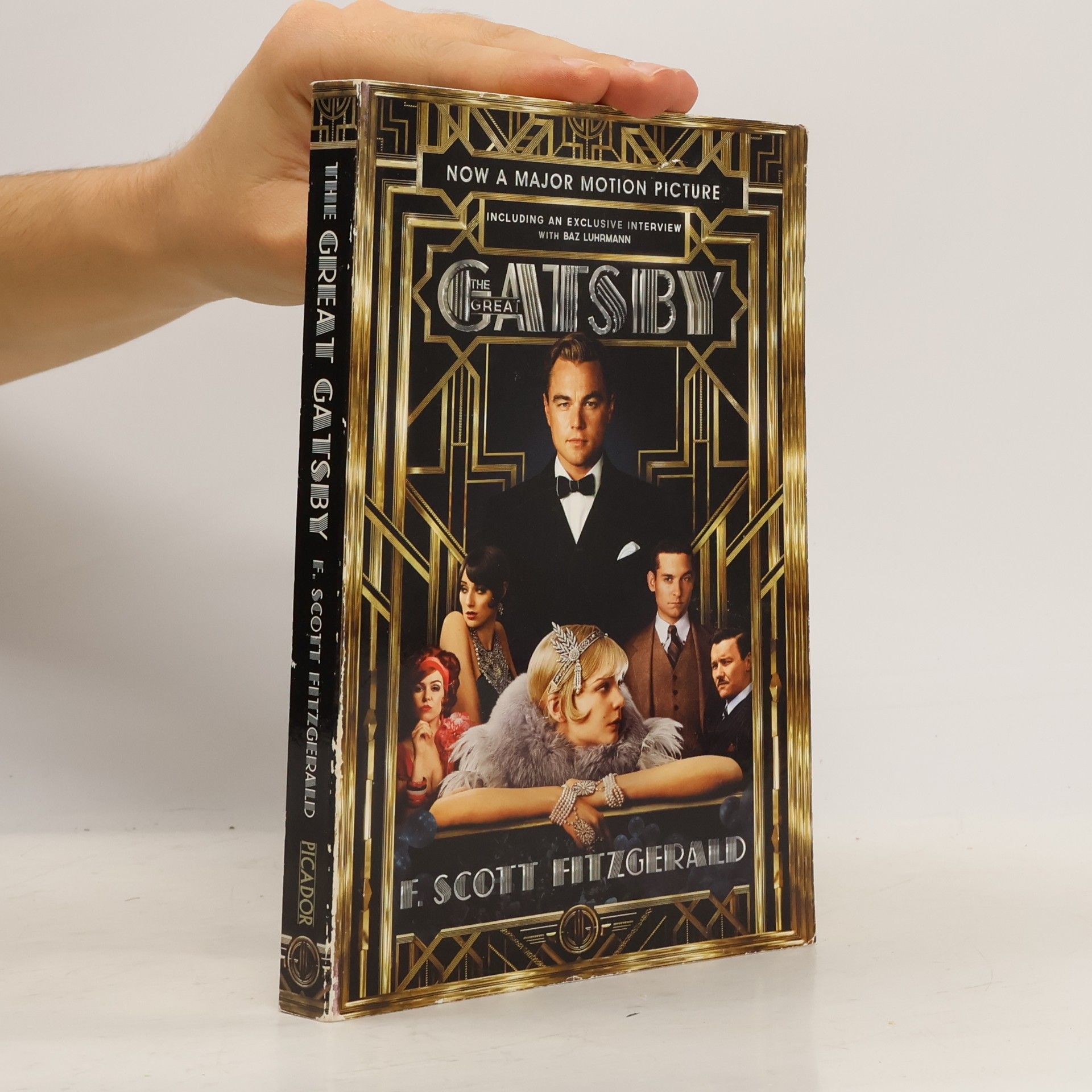 The Great Gatsby
