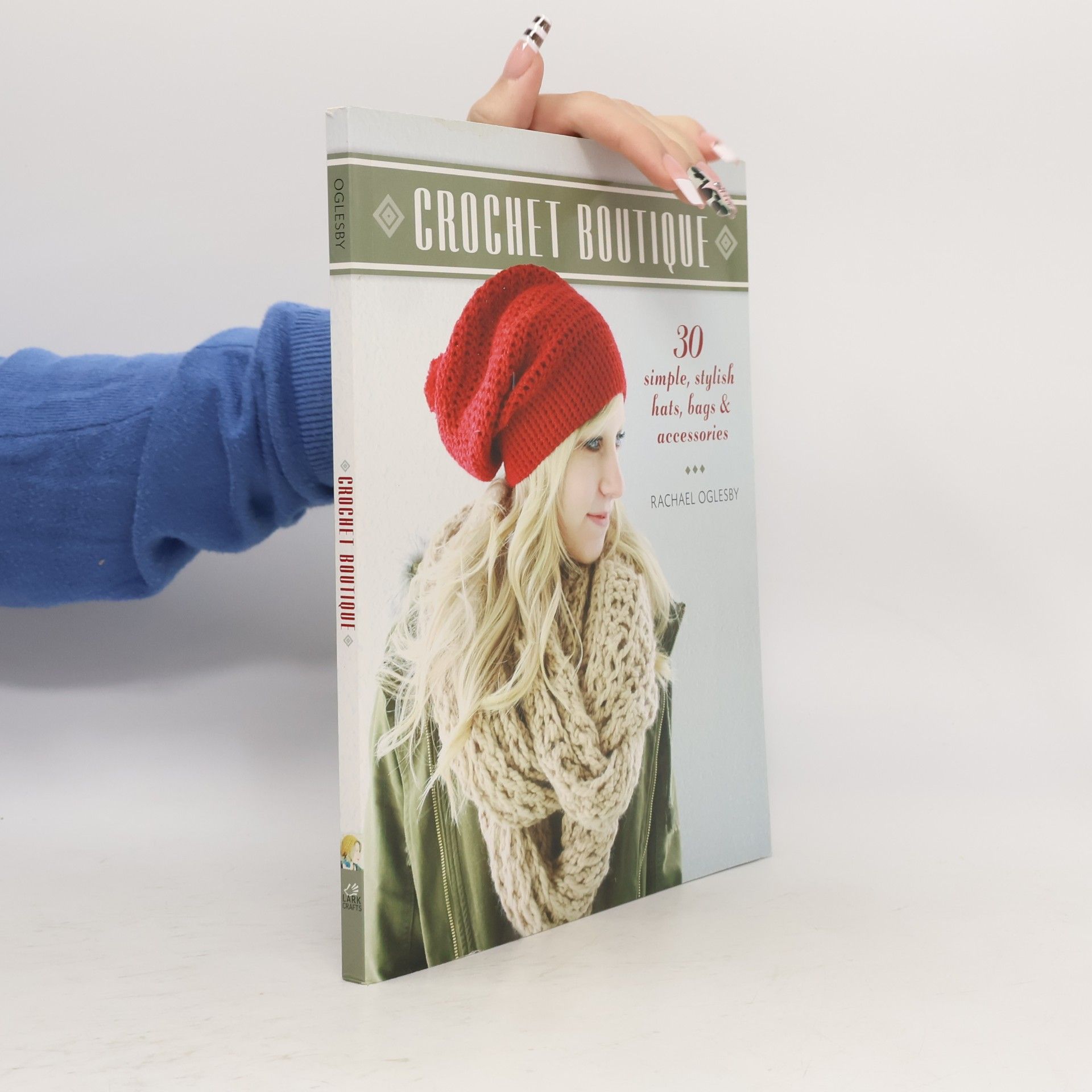 Rachael Oglesby Crochet Boutique