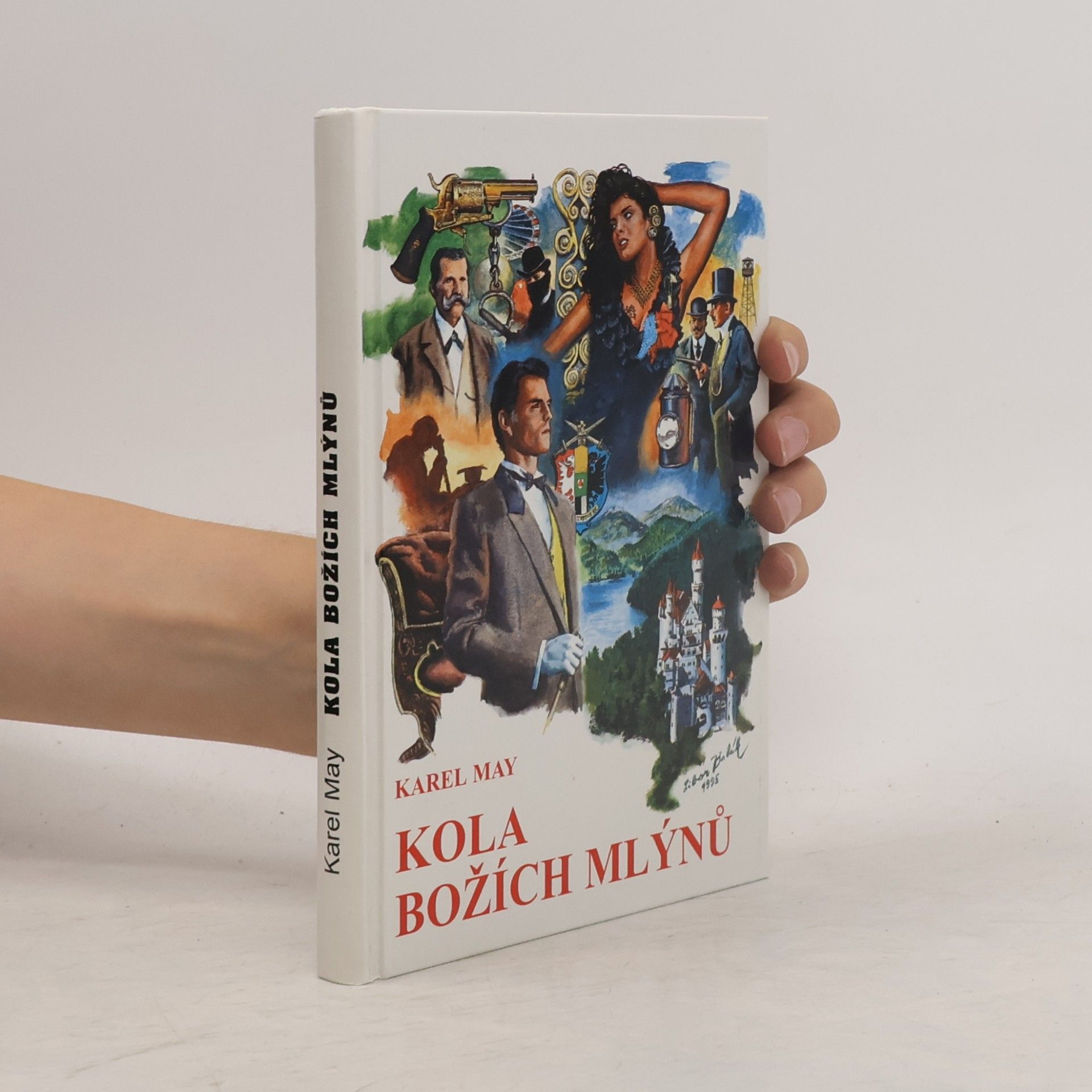 Karl May Kola božích mlýnů