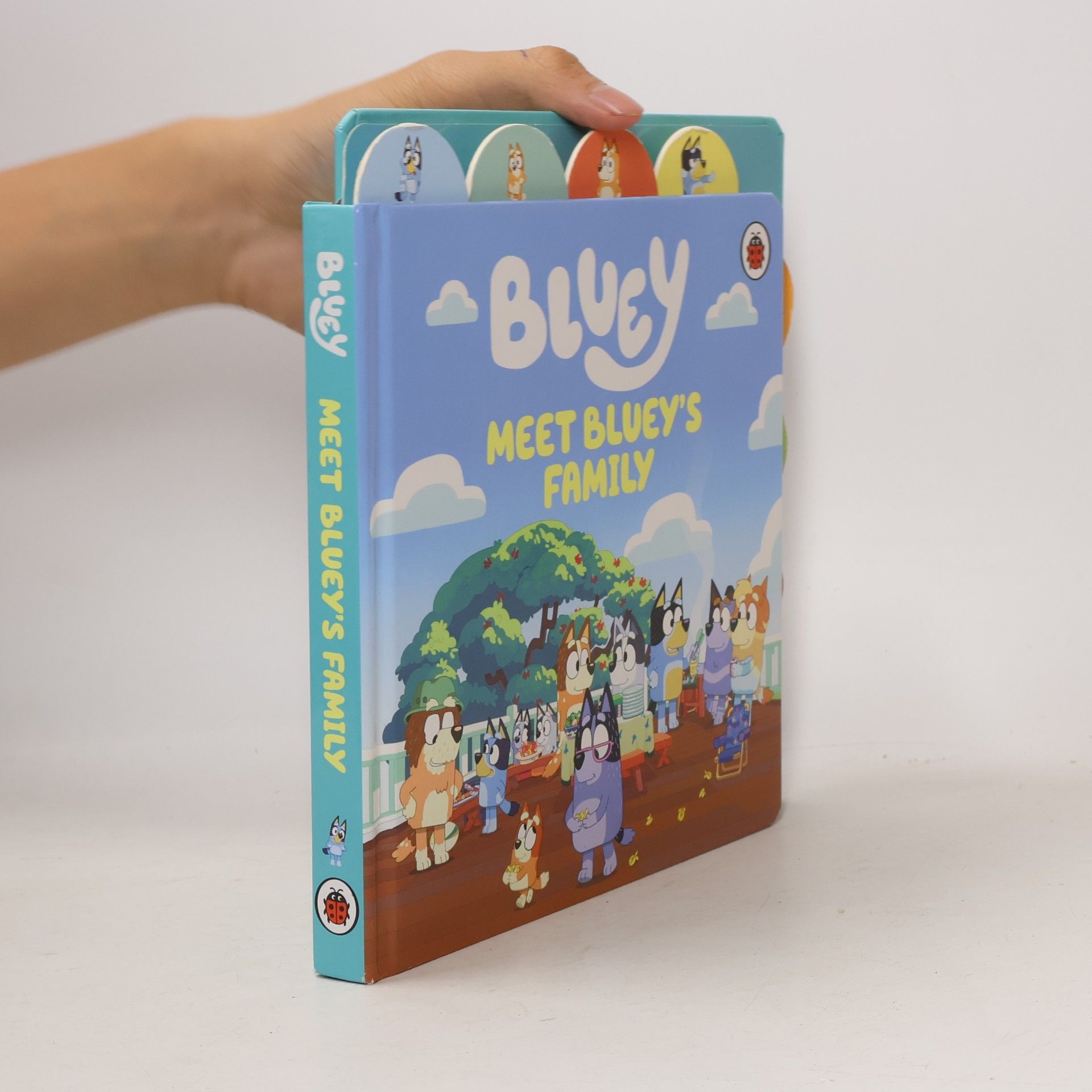 Bluey Bluey: Meet Bluey's Family
