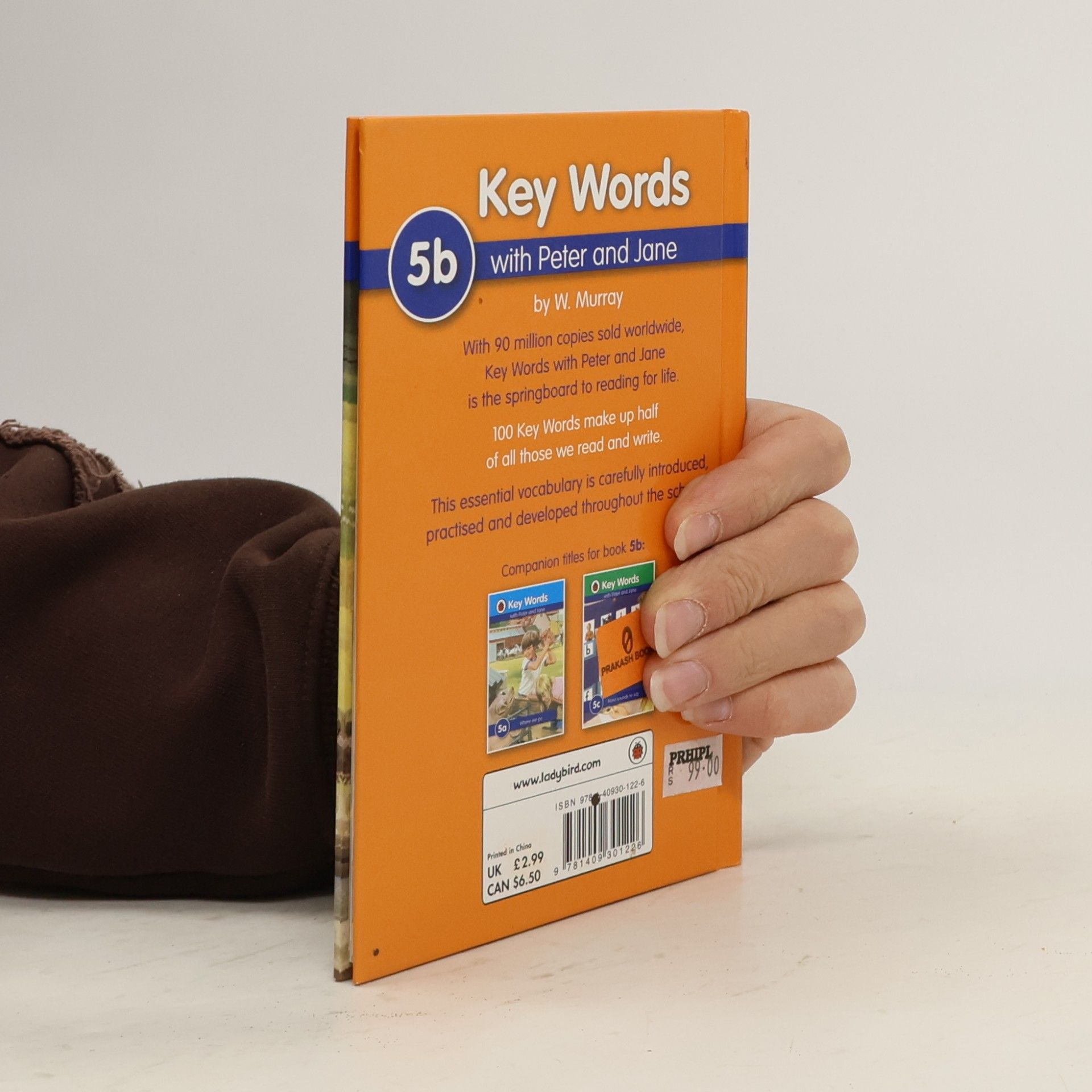 William Murray Key Words with Peter and Jane - 5b: Out in the Sun