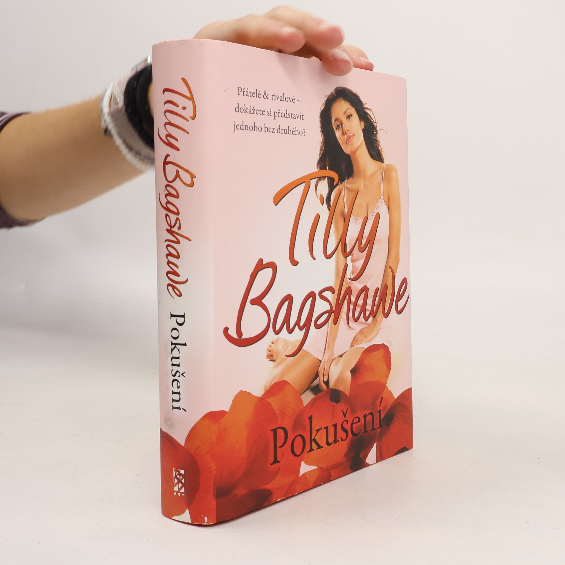 Tilly Bagshawe Pokušení