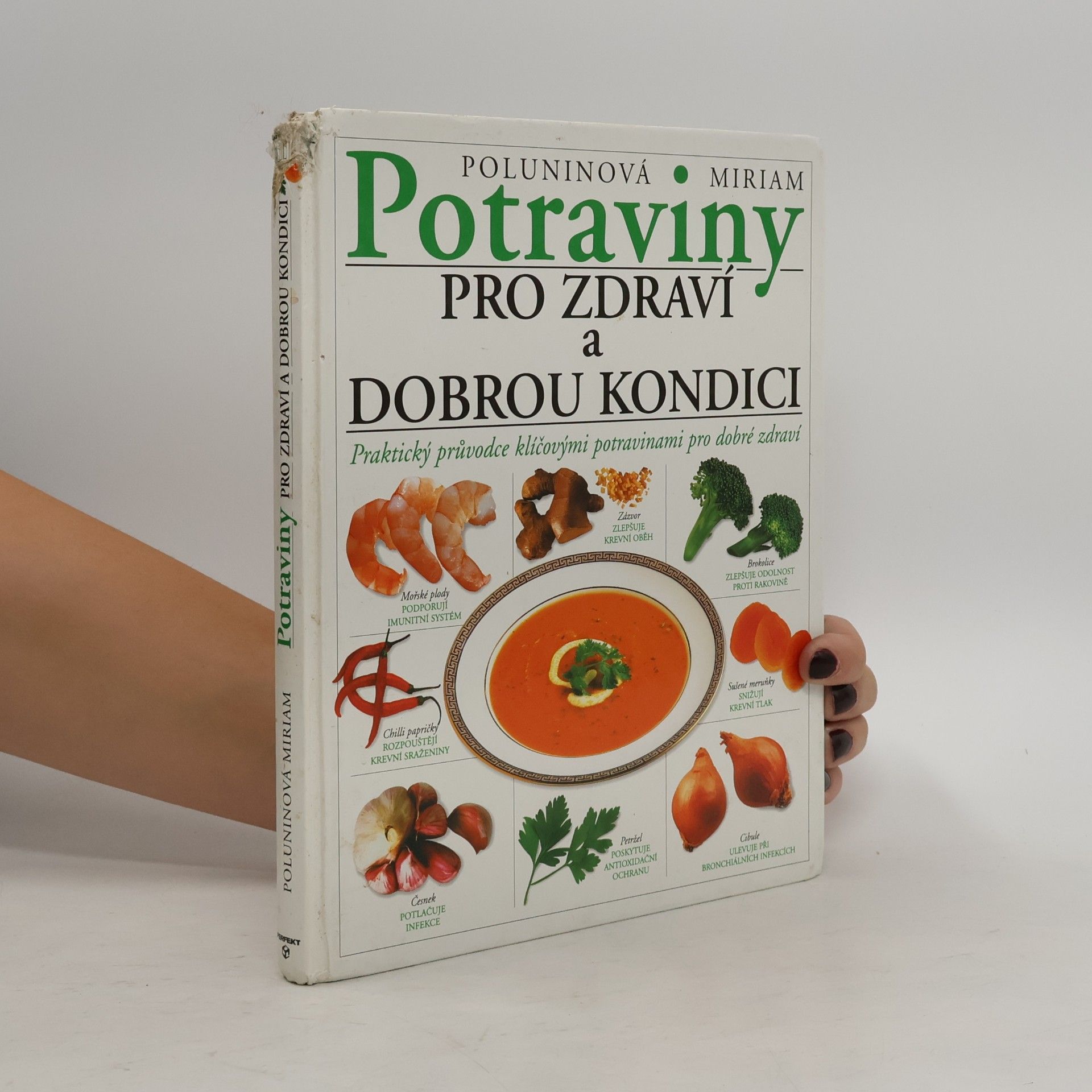 Potraviny pro zdraví a dobrou kondici