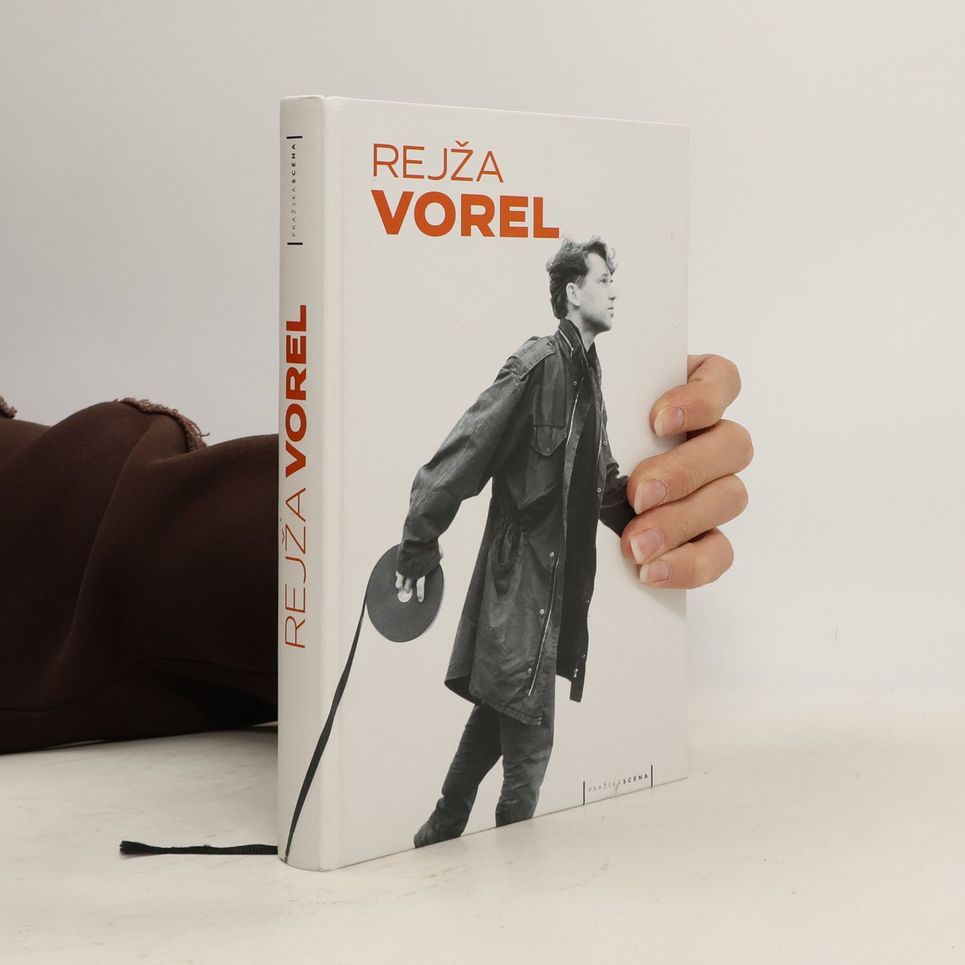 David Vávra Rejža Vorel