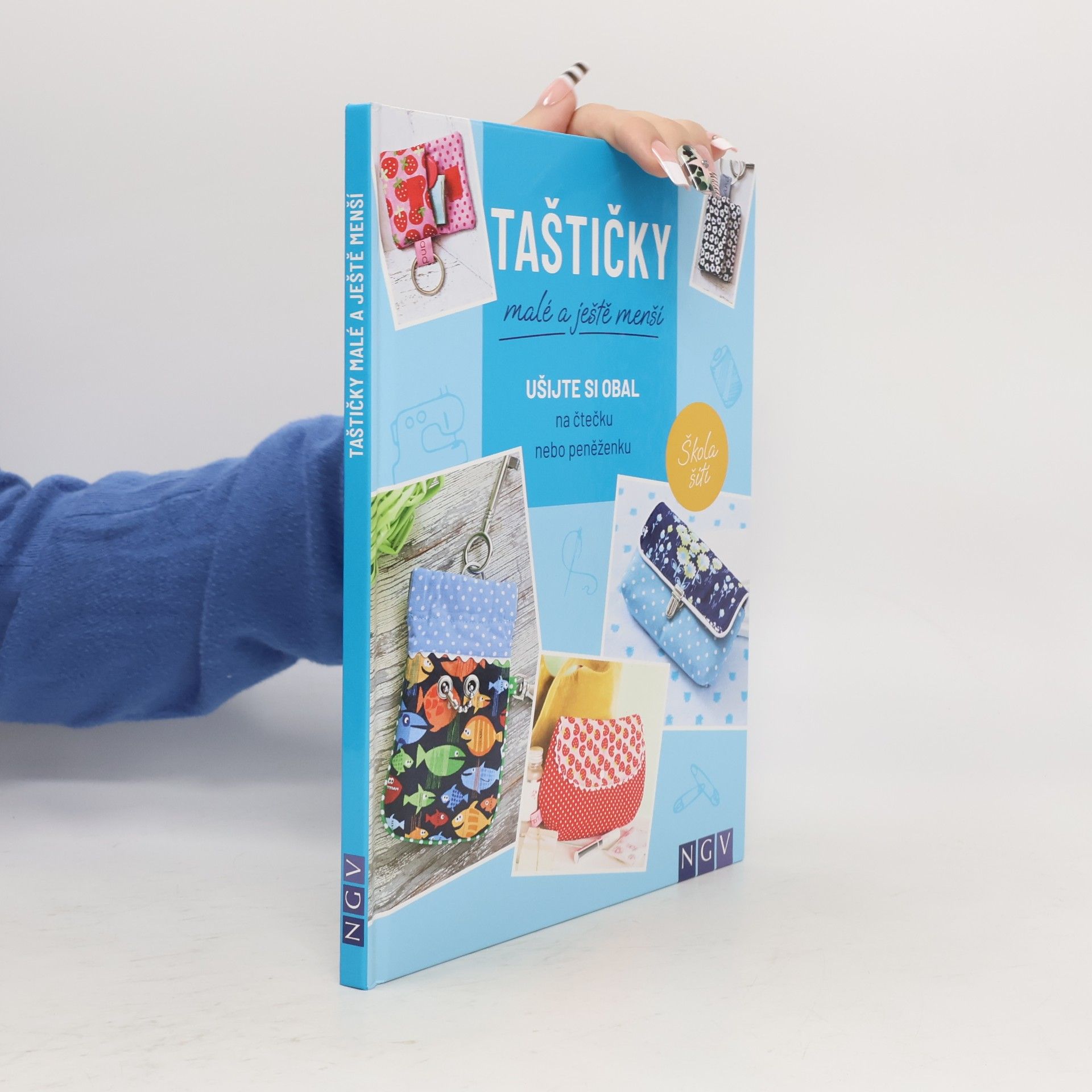Autorenkollektiv Taštičky malé a ještě menší