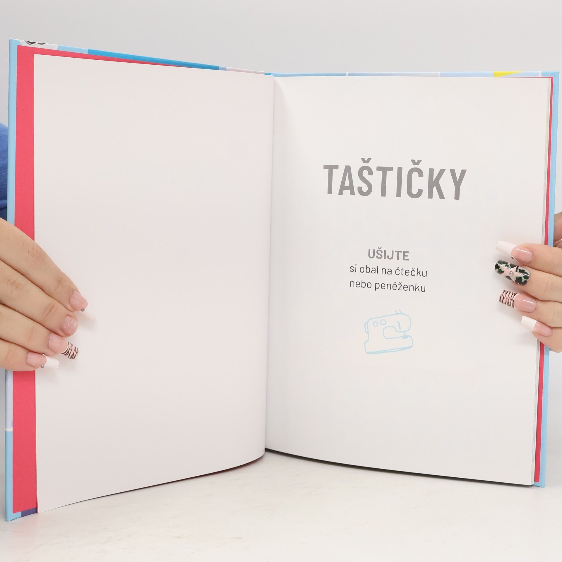 Autorenkollektiv Taštičky malé a ještě menší