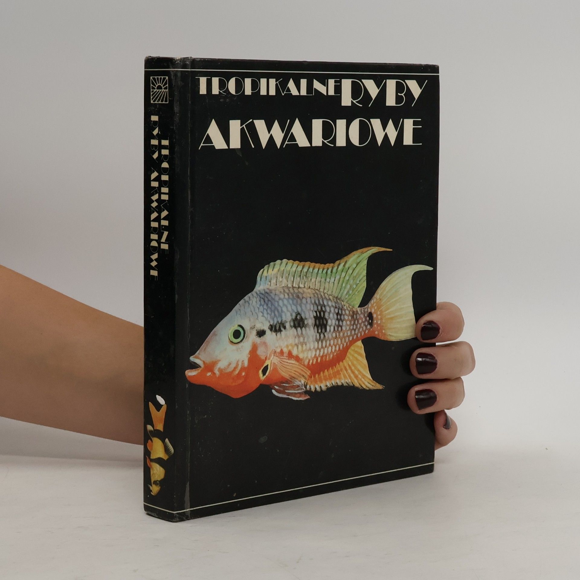 Tropikalne ryby akwariowe