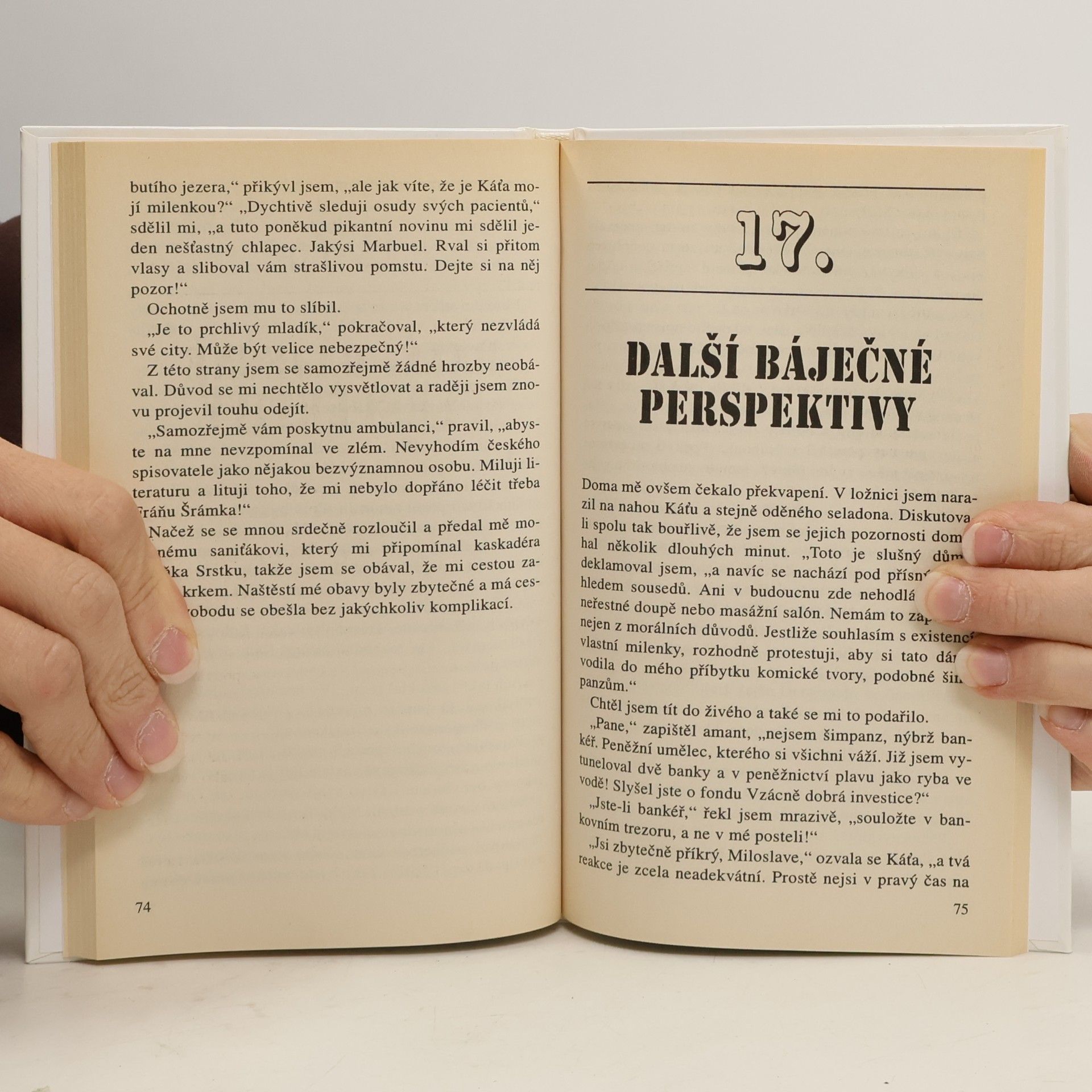 Miloslav Švandrlík Pokušení z vesmíru (Kniha IX.)