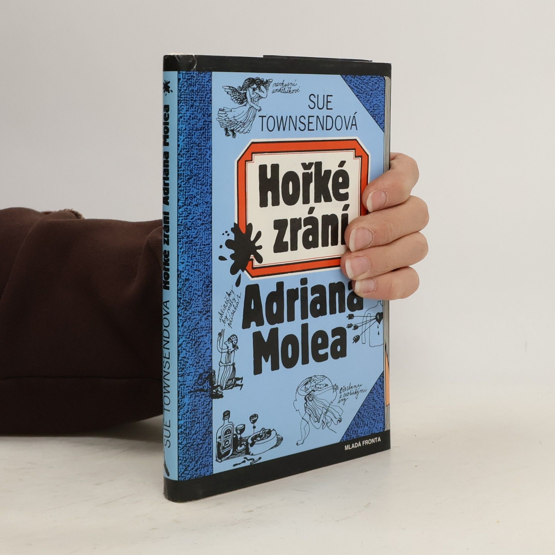 Hořké zrání Adriana Molea