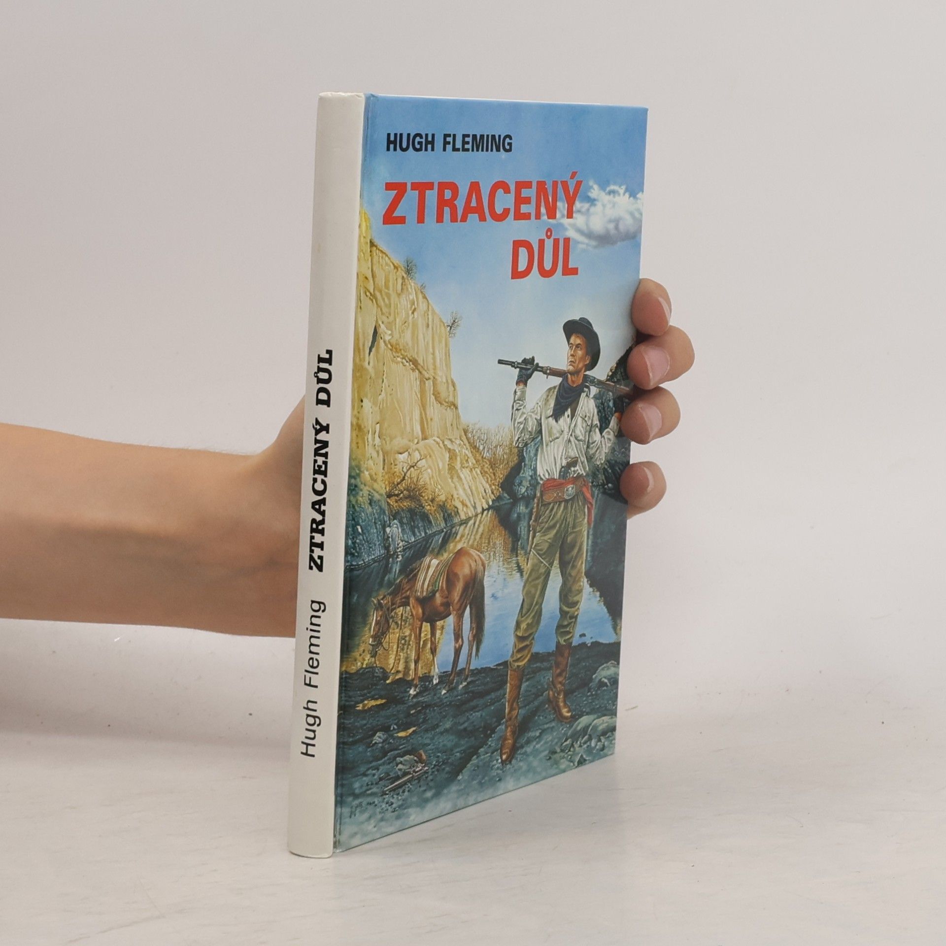 Zdeňka Schubertová Ztracený důl