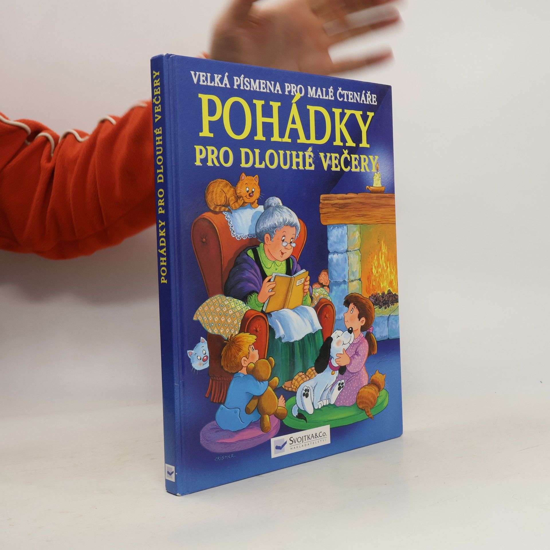 Autorenkollektiv Pohádky pro dlouhé večery