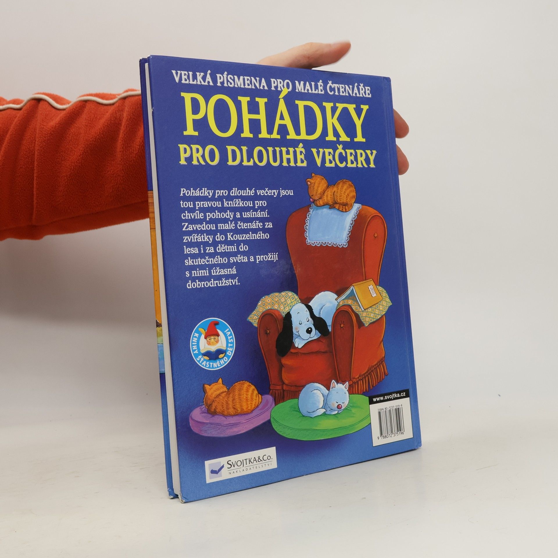 Autorenkollektiv Pohádky pro dlouhé večery