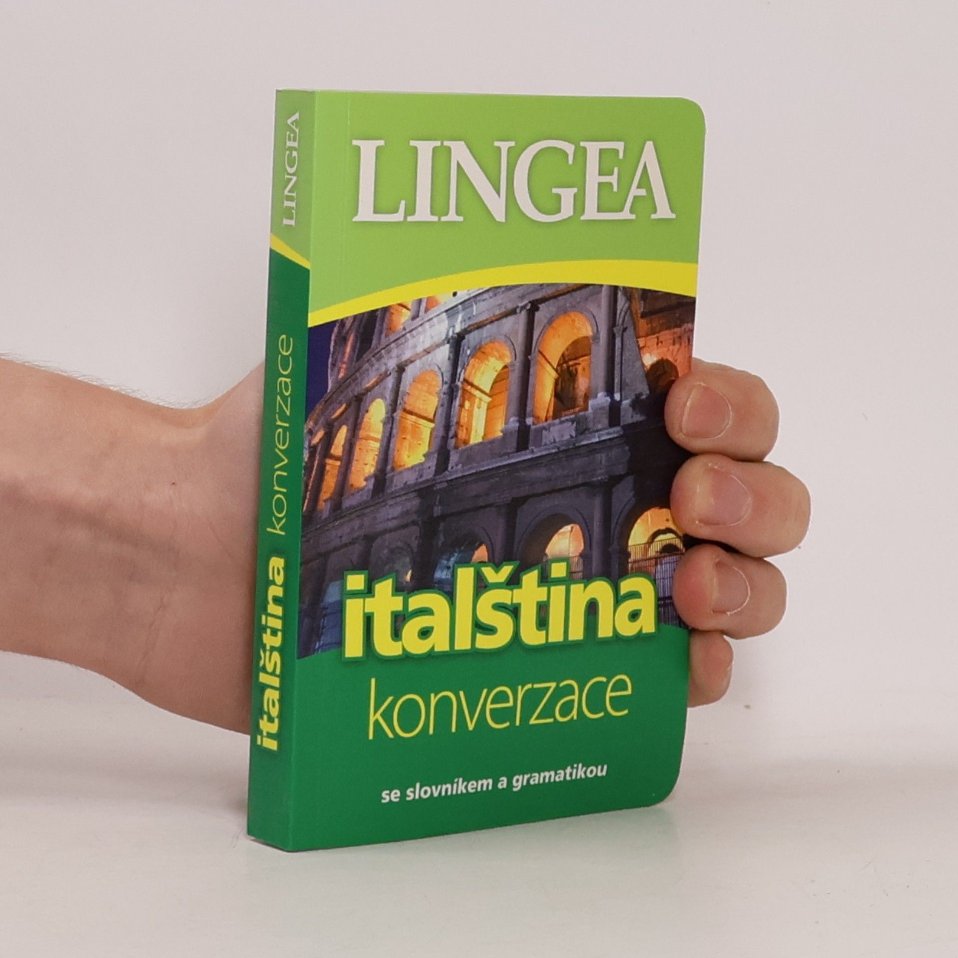 Various authors Italština: Konverzace