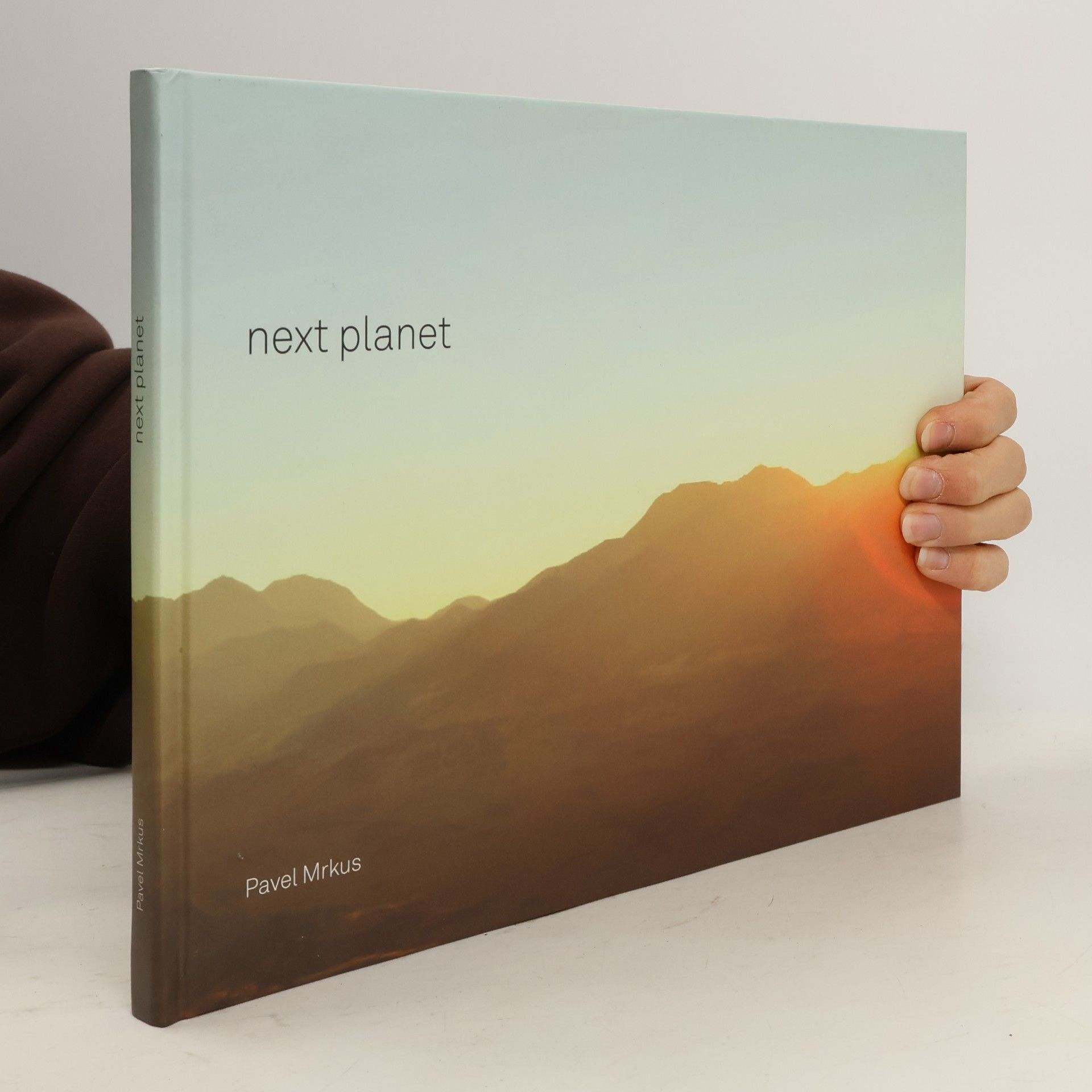 Pavel Mrkus Next planet