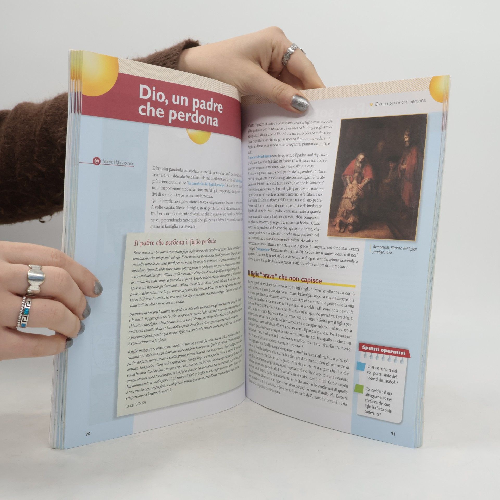 Sergio Bocchini Nuovo religione insieme. Per le scuole superiori. Con e-book. Con espansione online