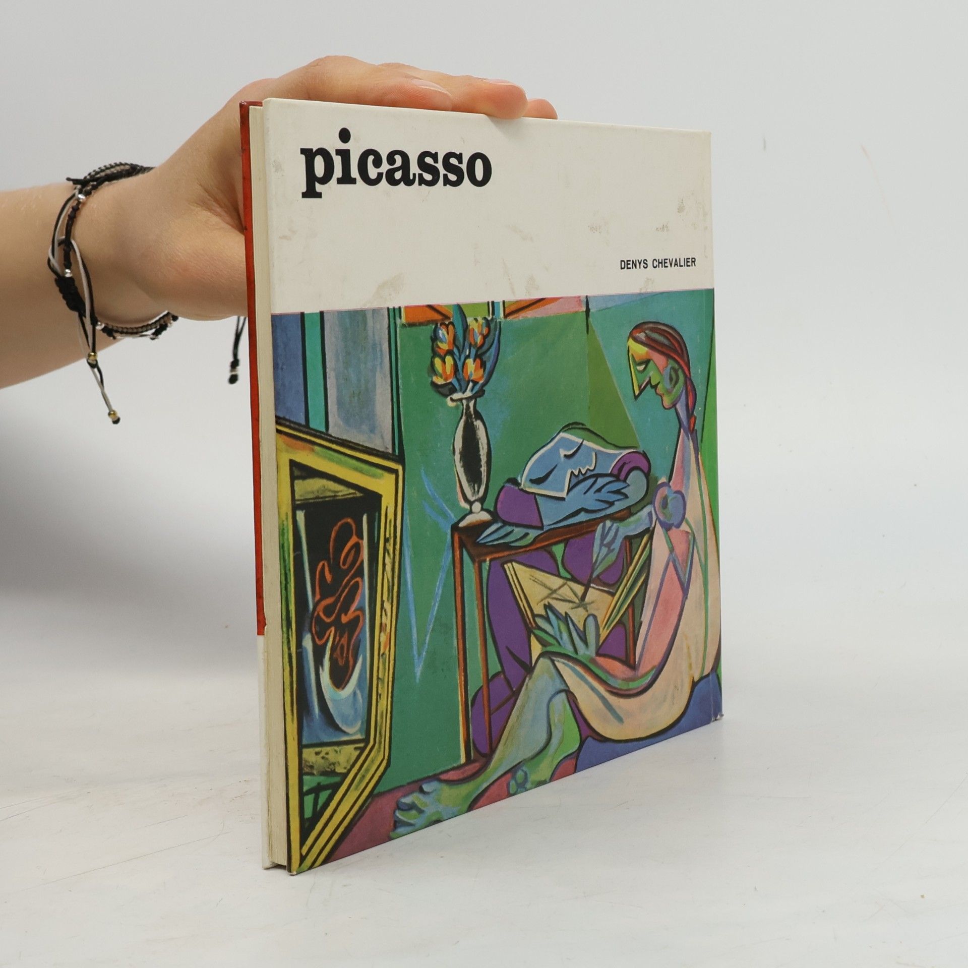 Denys Chevalier picasso