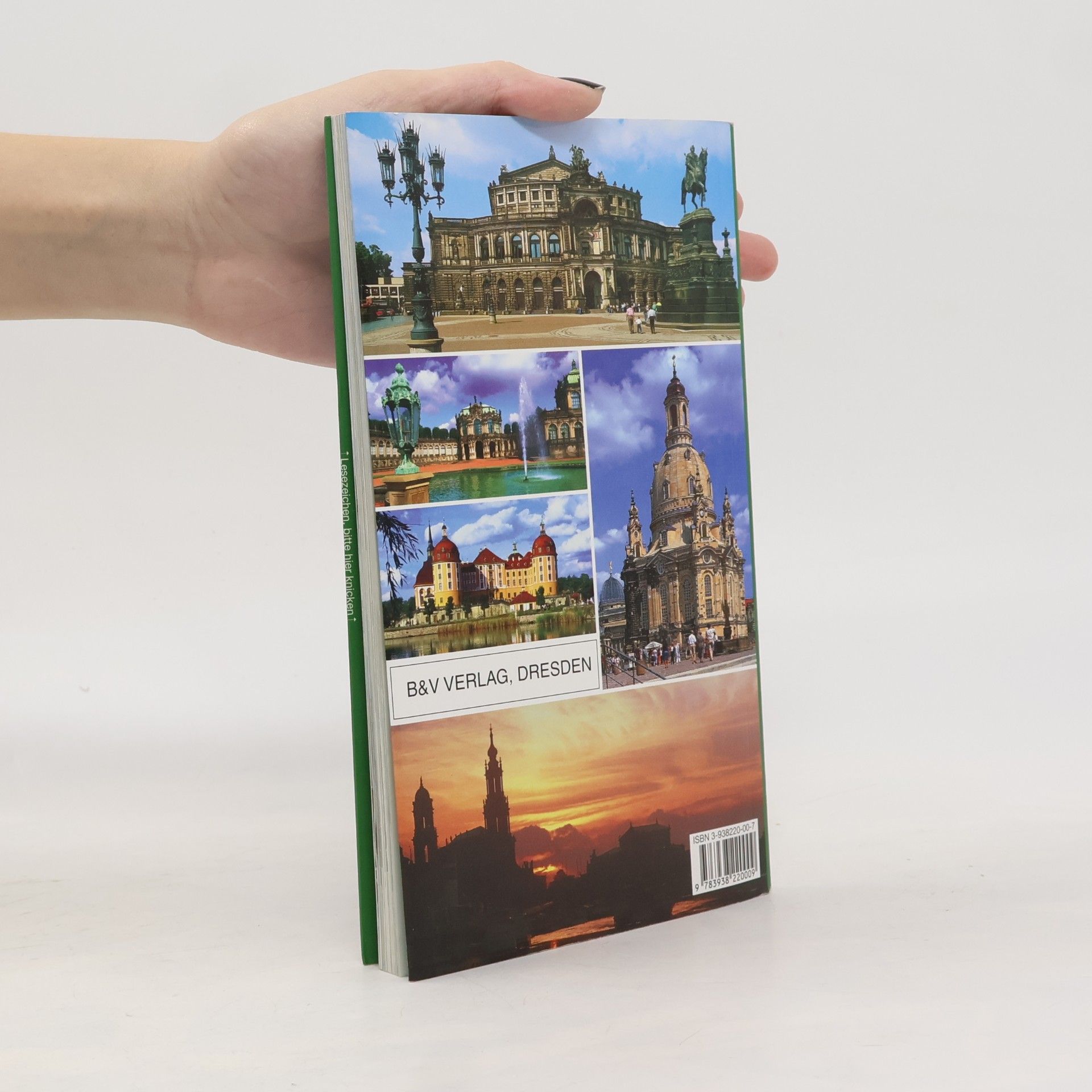 Kolektiv autorů Dresden - die Sächsische Residenz