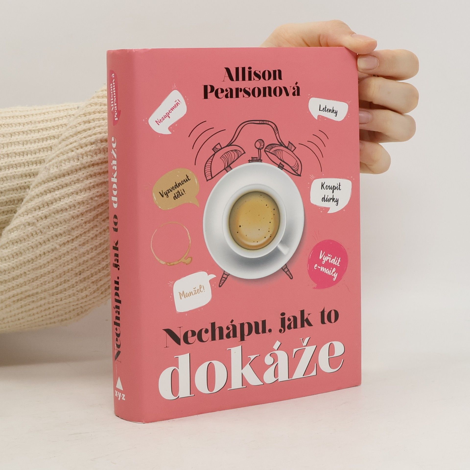 Nechápu, jak to dokáže