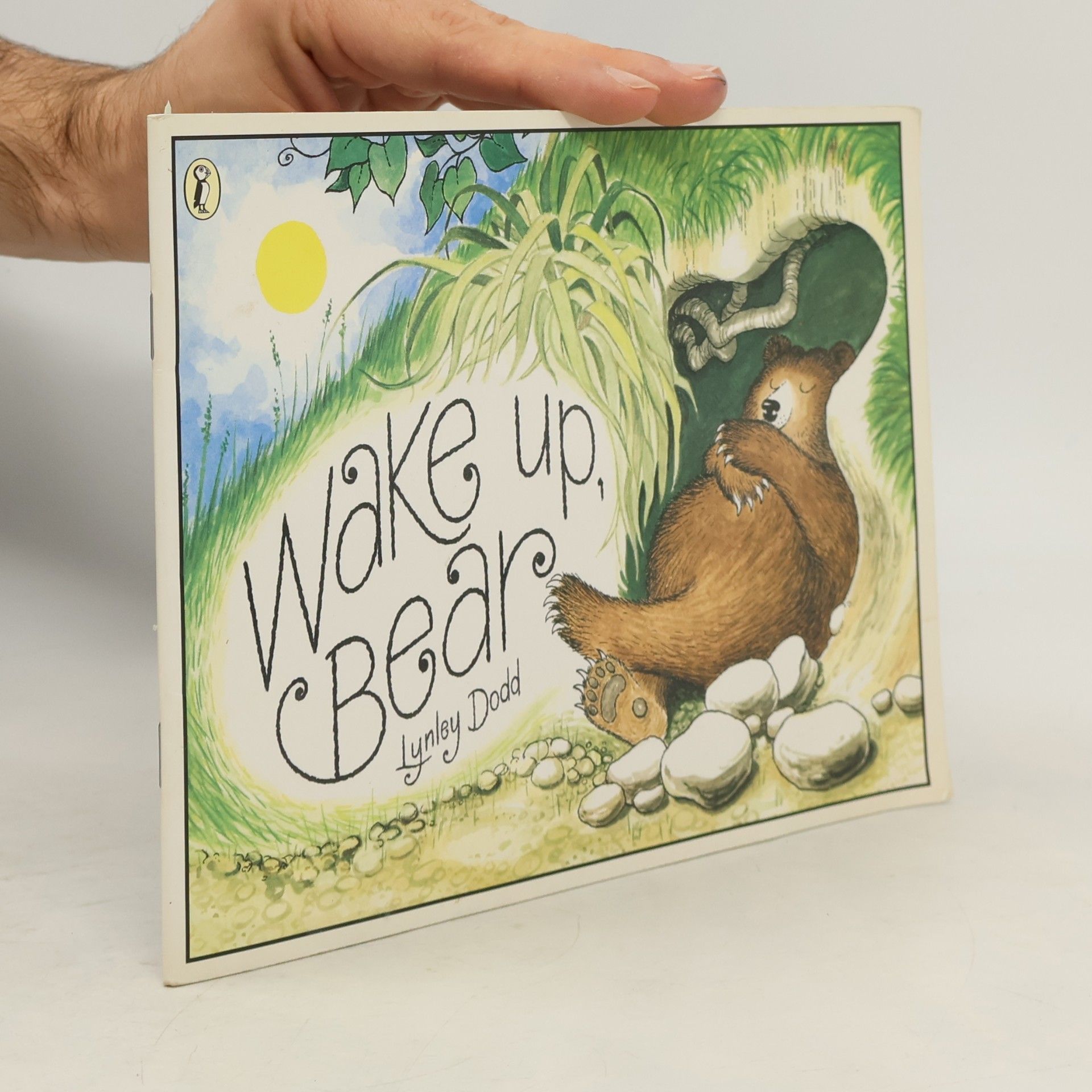 Lynley Dodd Wake Up, Bear