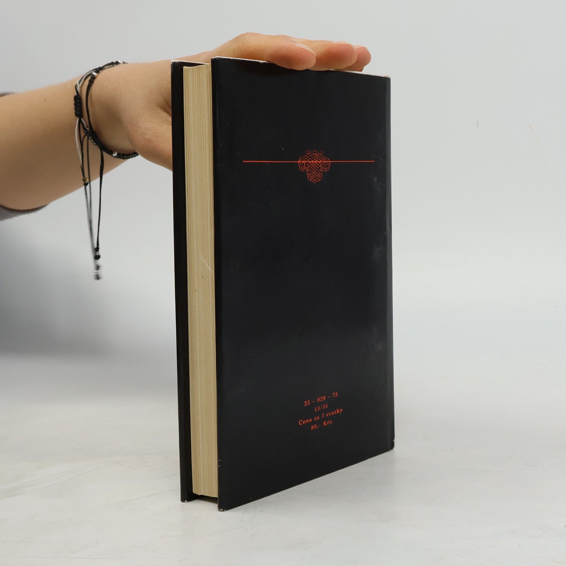 Alexandre Dumas der Ältere Hrabě Monte Cristo 5-6