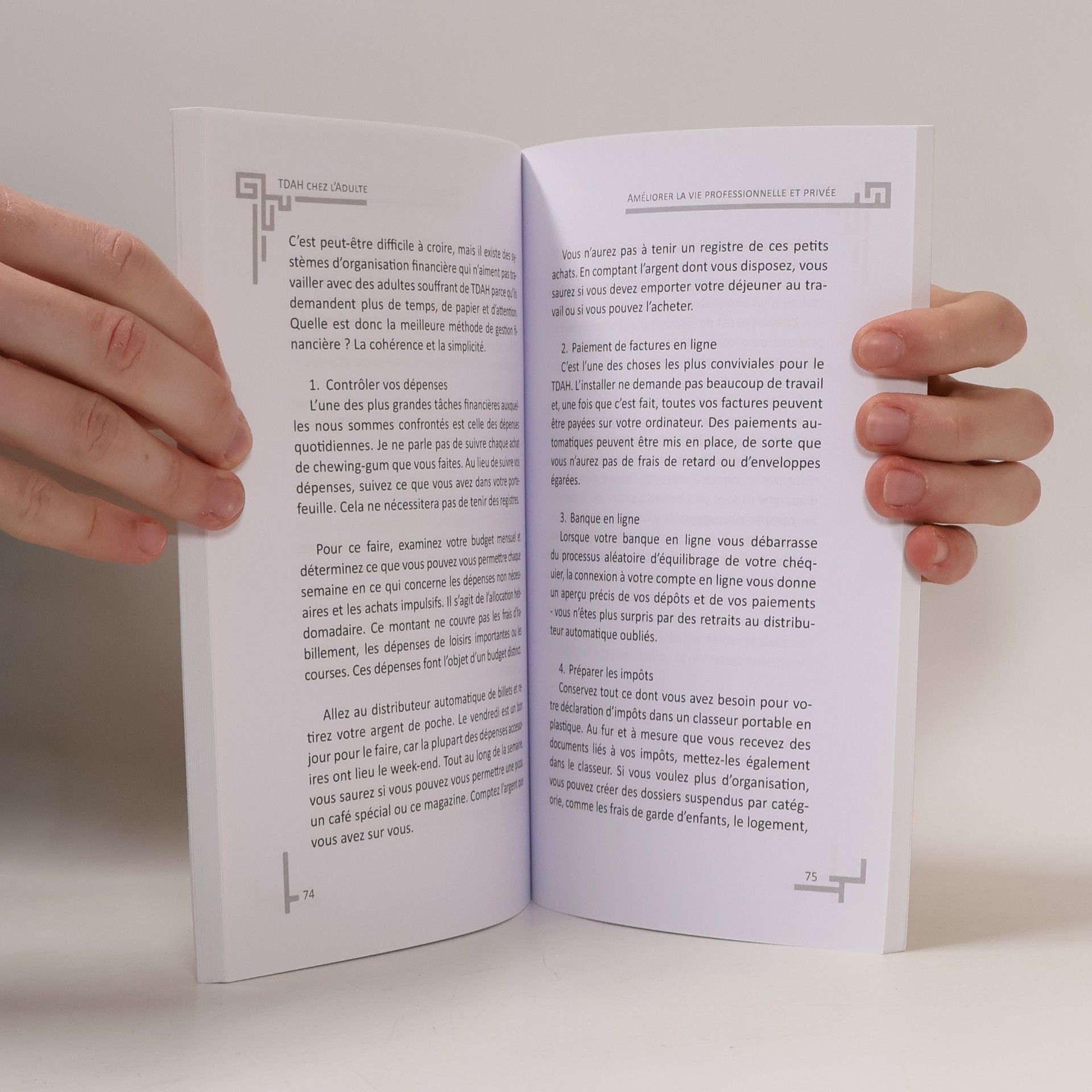 Tara Wilson TDAH chez l'adulte: Techniques et exercices pour la vie privée et professionnelle. Améliorer les compétences organisationnelles et de résolution de problèmes, les relations et l'estime de soi
